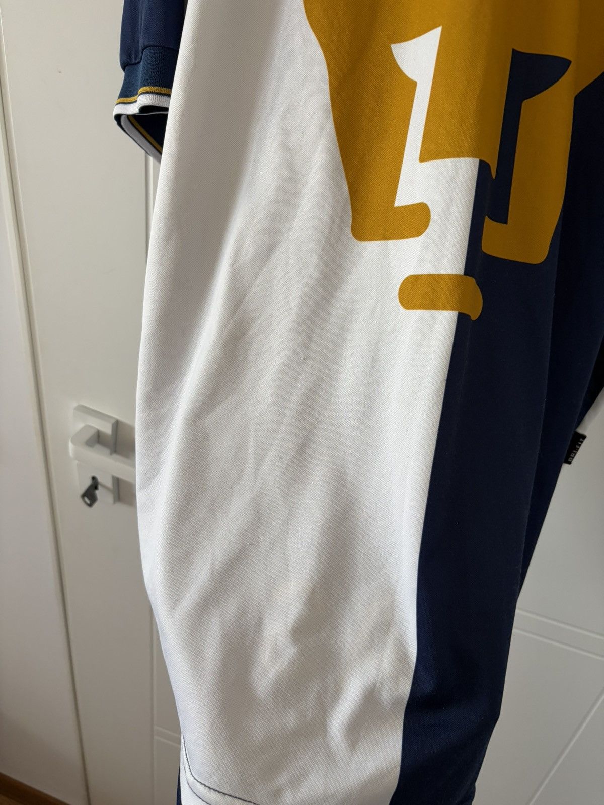 Pumas Unam nike 2001/2002 domowa vintage — zdjęcie 5