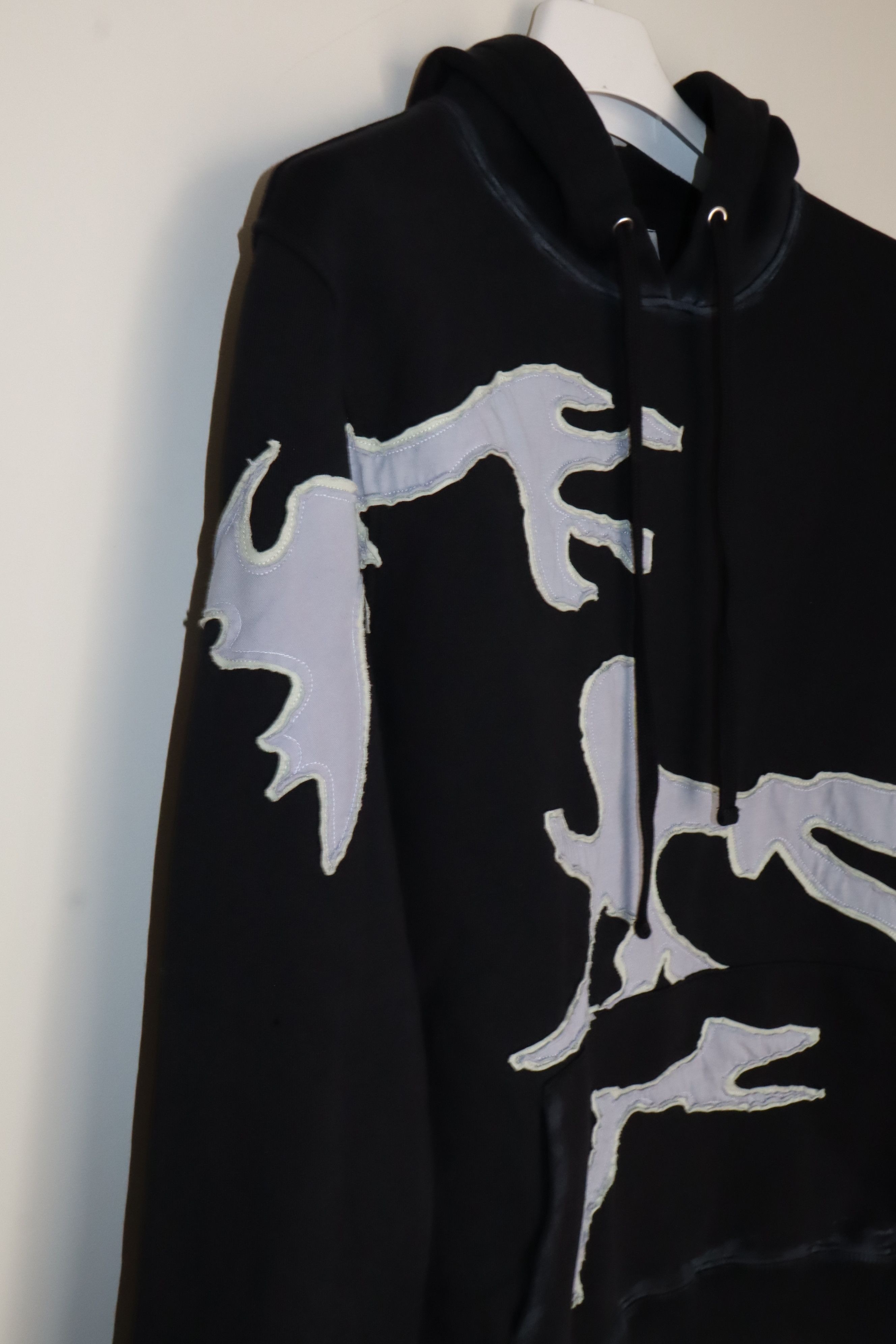 Faith Connexion Camo inserts hoodie Size US S / EU 44-46 / 1 - 7 Thumbnail