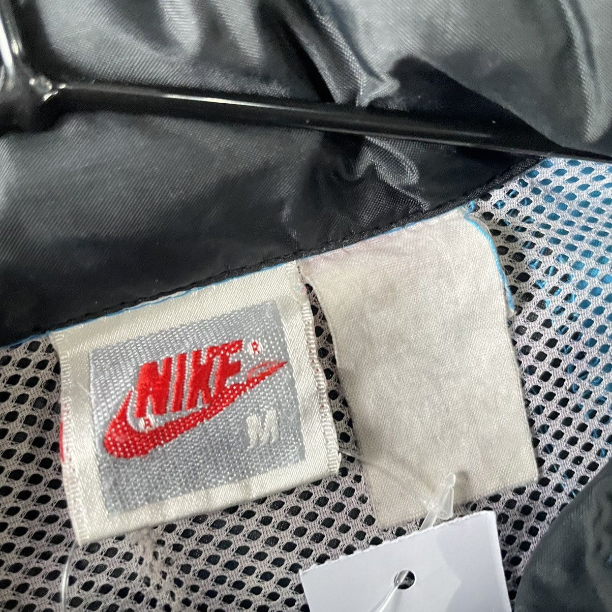 Nike Vintage Nike Windbreaker Size US M / EU 48-50 / 2 - 7 Thumbnail