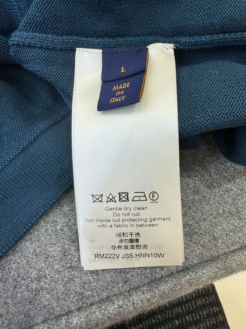 Louis Vuitton Louis Vuitton short sleeves Size US L / EU 52-54 / 3 - 6 Thumbnail