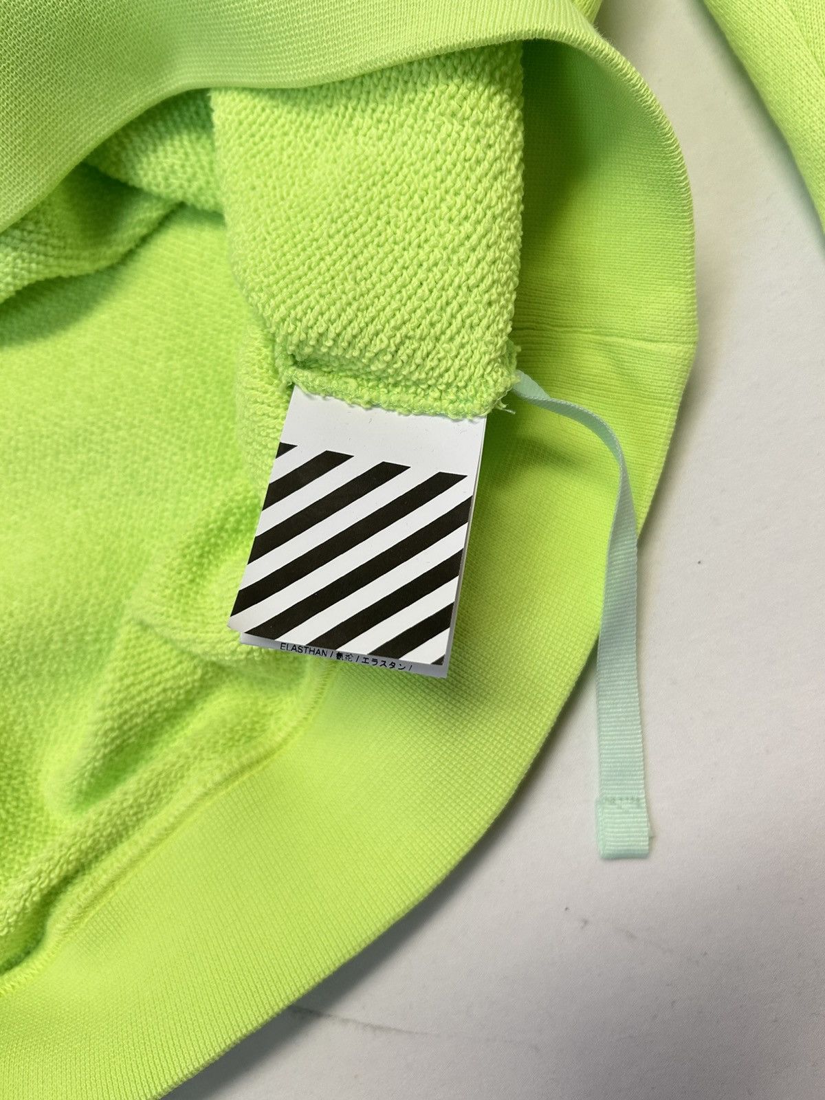 Off-White SS2019 “Woman” Graphic Sweatshirt Size US S / EU 44-46 / 1 - 7 Thumbnail