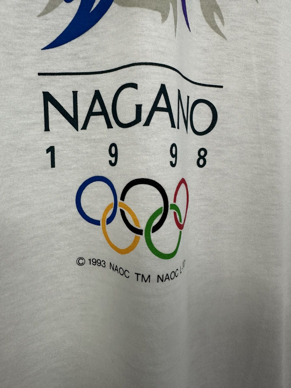 Mizuno Vintage Olympics Nagano Japan by Mizuno A444 Size US S / EU 44-46 / 1 - 3 Thumbnail