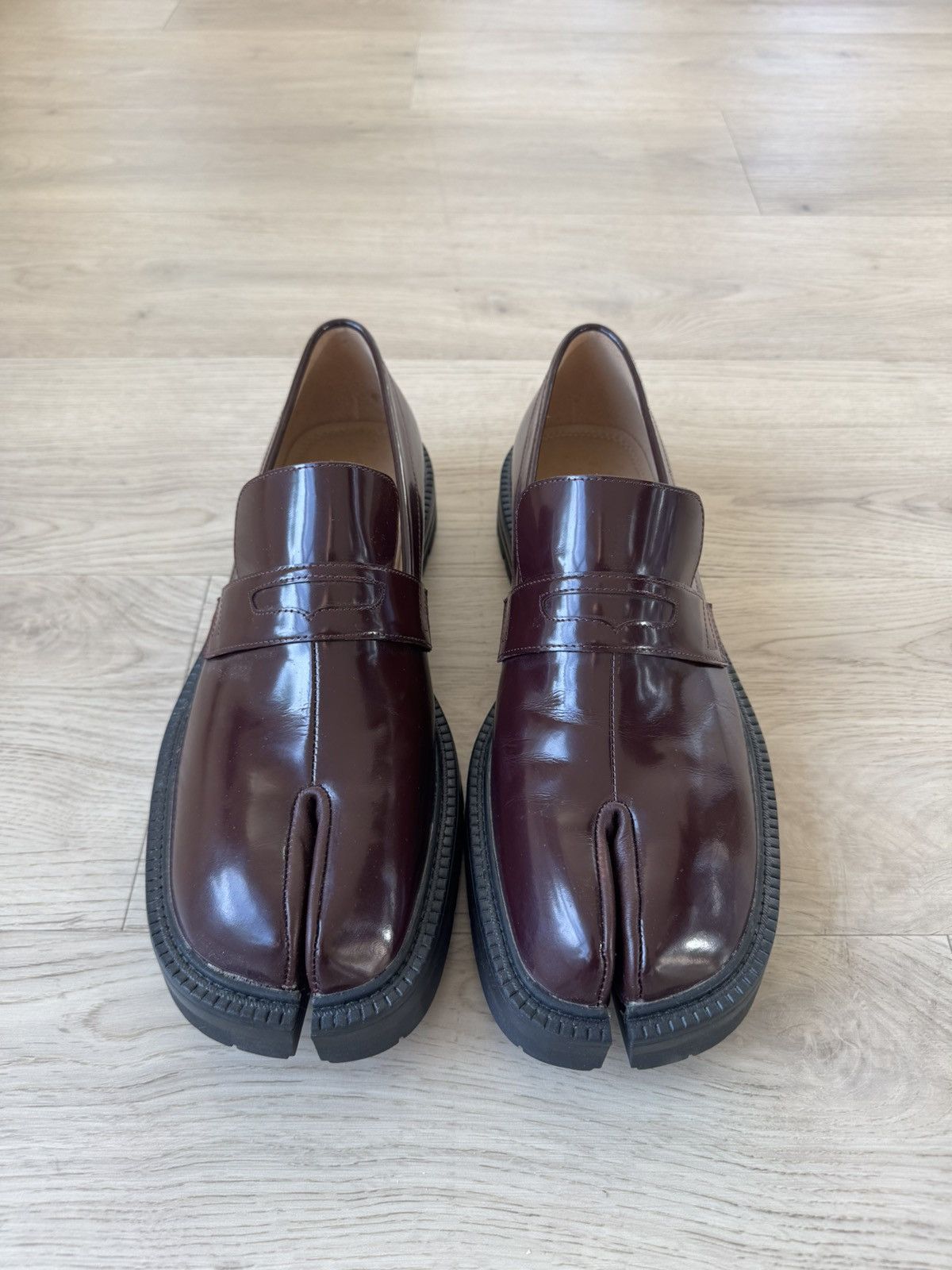 Tabi Loafers | Grailed