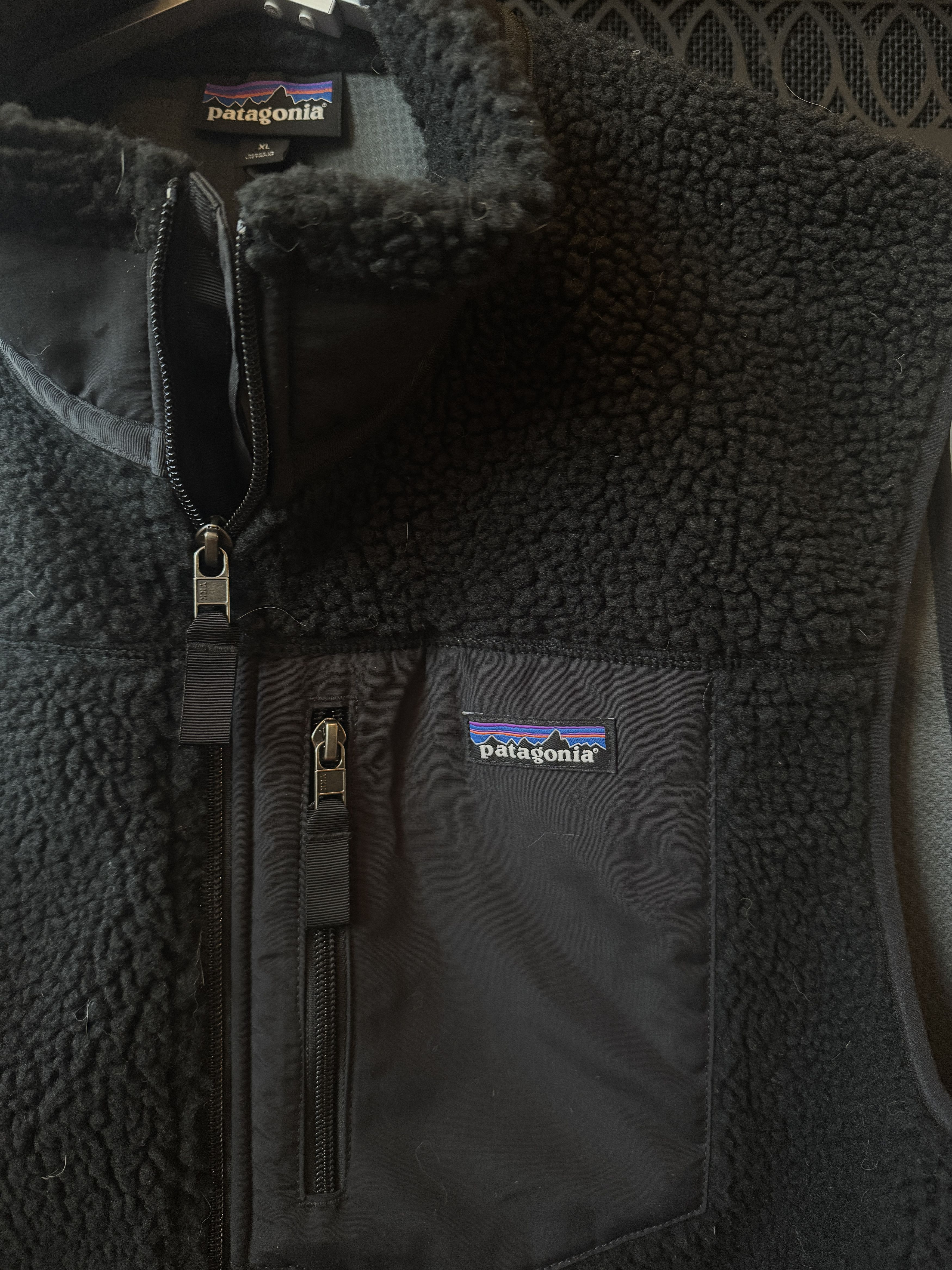 Patagonia Brand New Patagonia Men's Fleece Vest XL Size US XL / EU 56 / 4 - 2 Thumbnail
