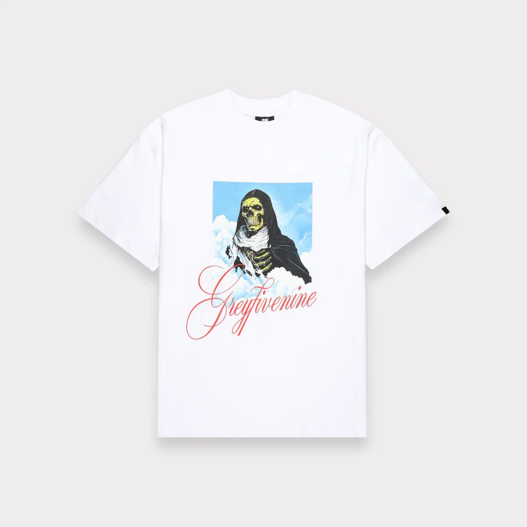 G59 Records G*59 Records $uicideboy$ G59 Reaper Tee (BLACK) Size US L / EU 52-54 / 3 - 1 Preview