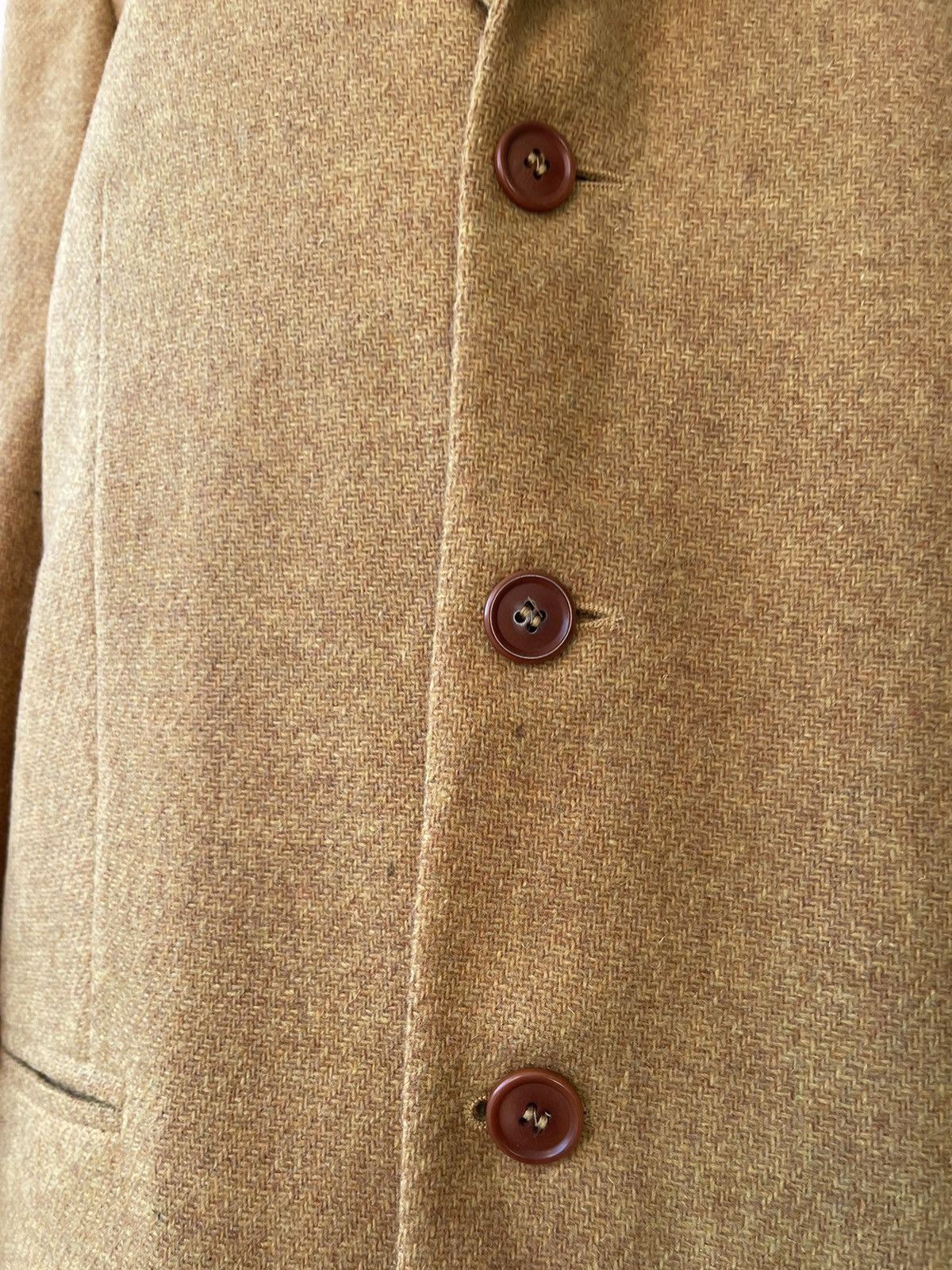 Vintage Stefanel blazer Size XXL / US 16-18 / IT 52-54 - 9 Thumbnail