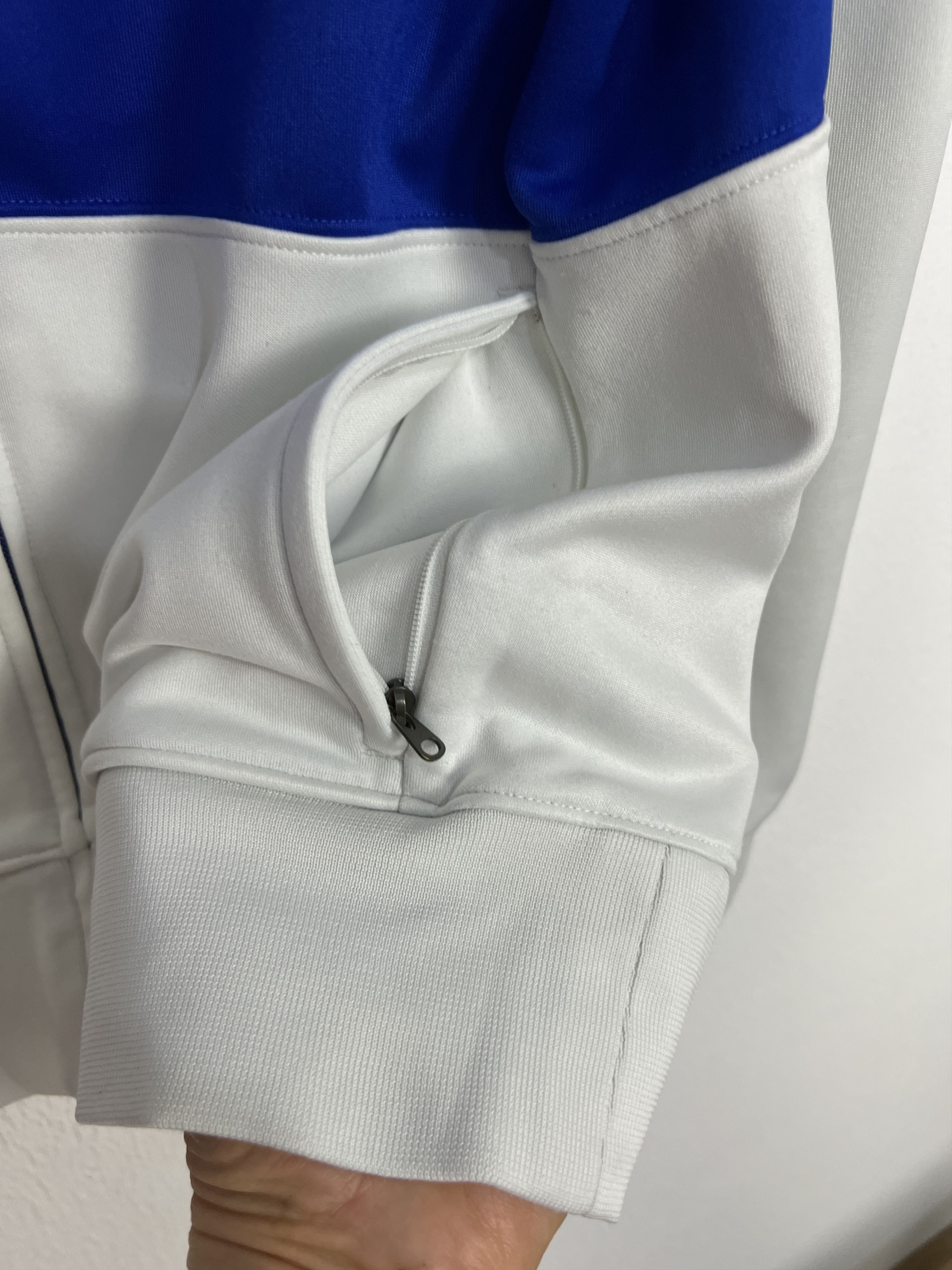 Nike Vintage Nike Hertha Football Jacket Soccer Mens Track Top Size US M / EU 48-50 / 2 - 4 Thumbnail