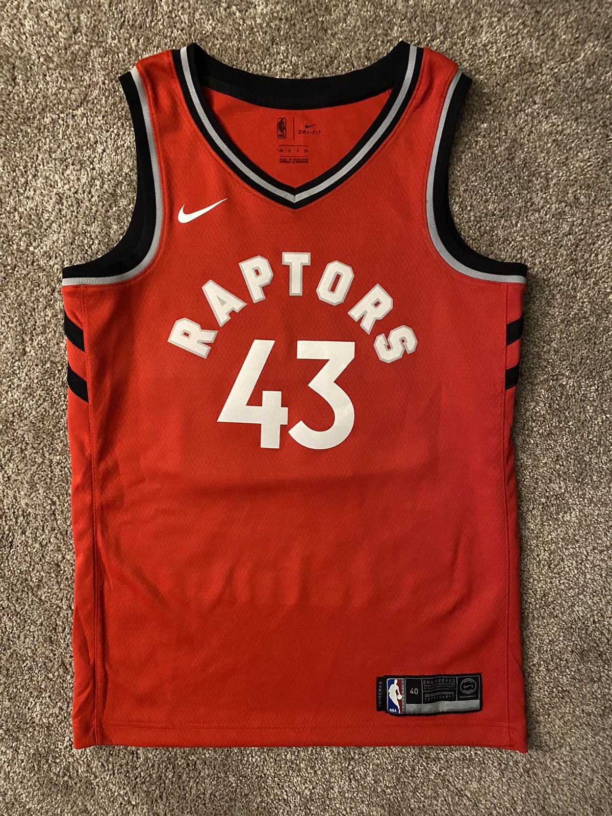 2018 toronto raptors jersey online