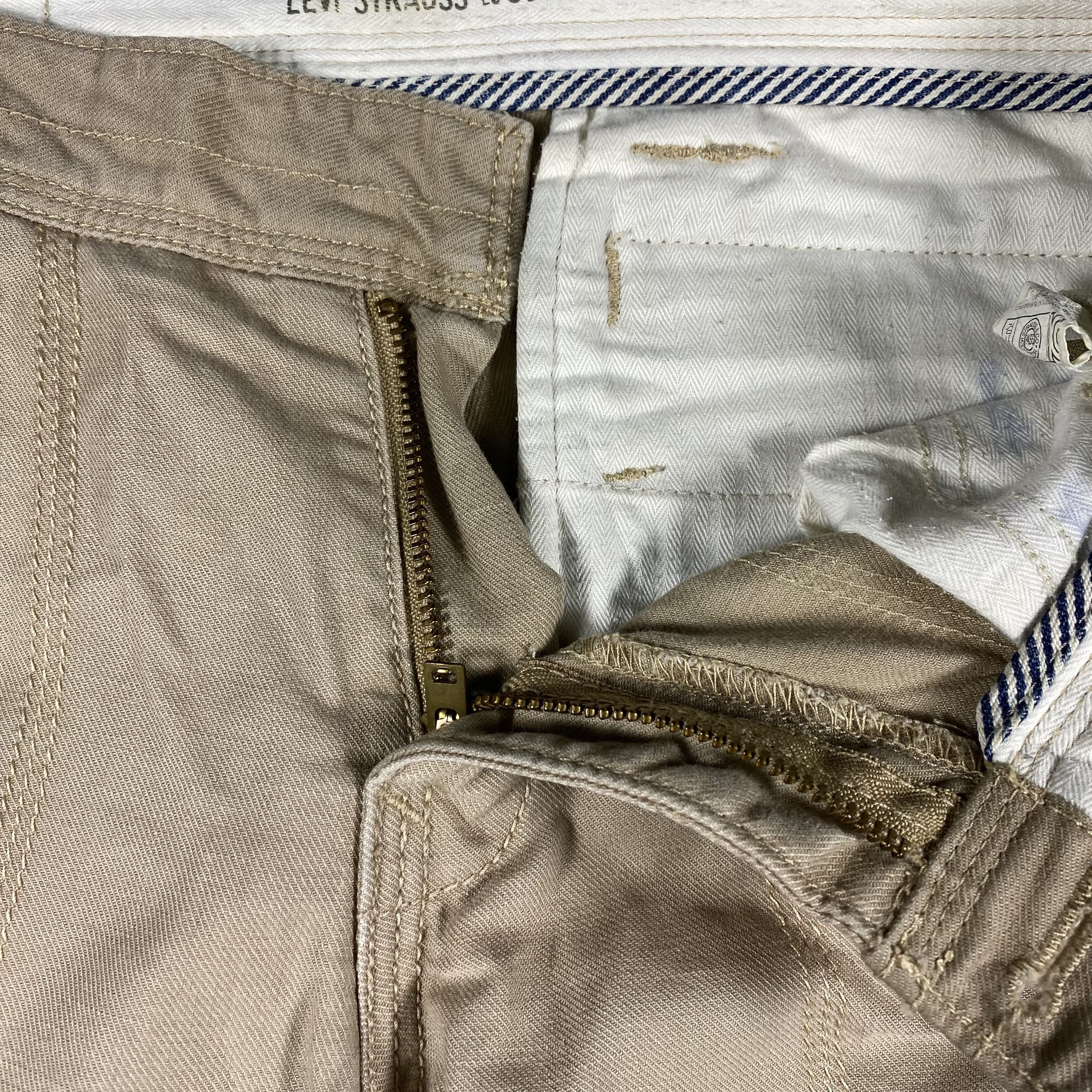 Levi's Levis 502 Multipocket Cargo Pants Tactical Size US 29 - 7 Thumbnail