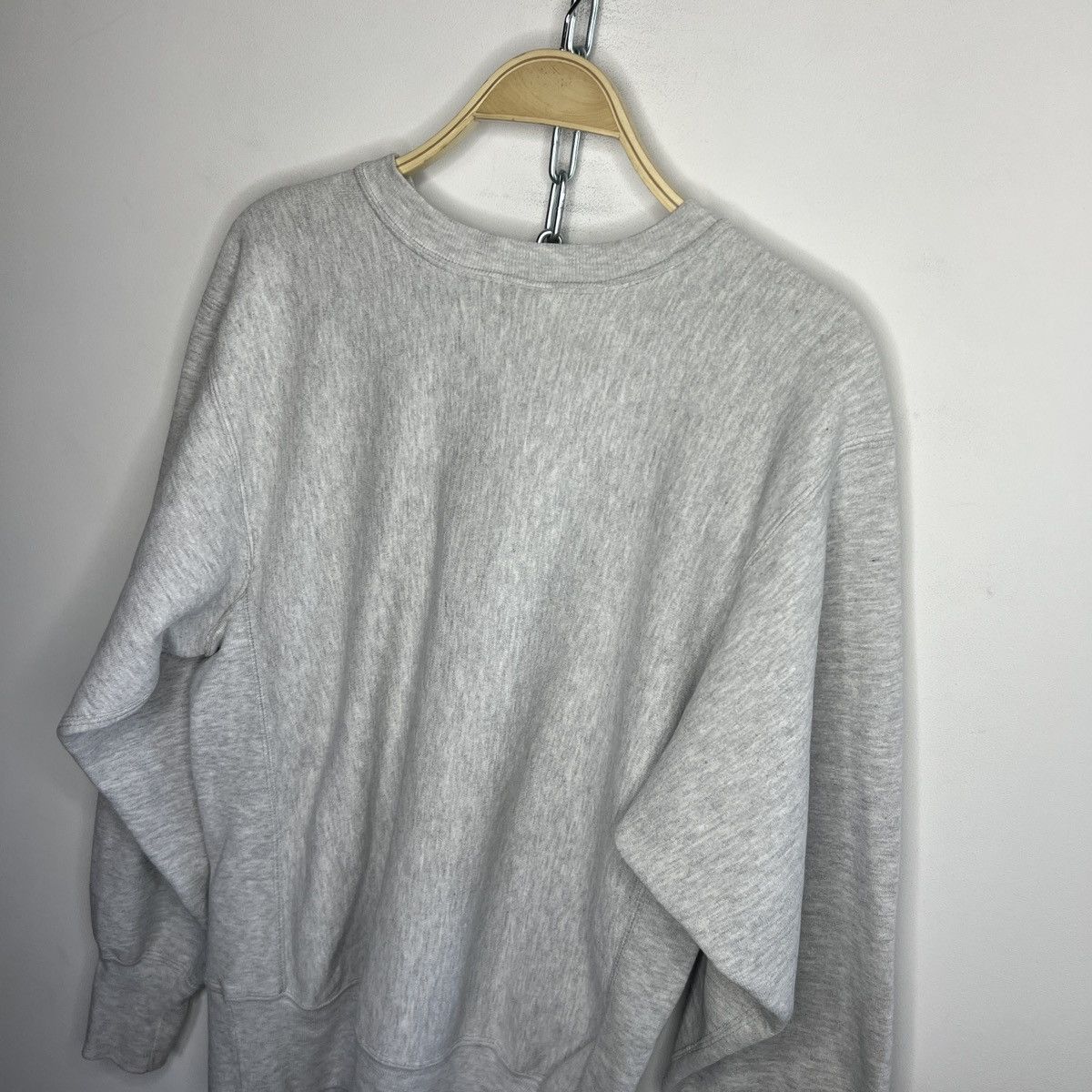 Champion 1990s Wisconsin University Champion Reverse Weave Sweatshirt Size US L / EU 52-54 / 3 - 9 Thumbnail