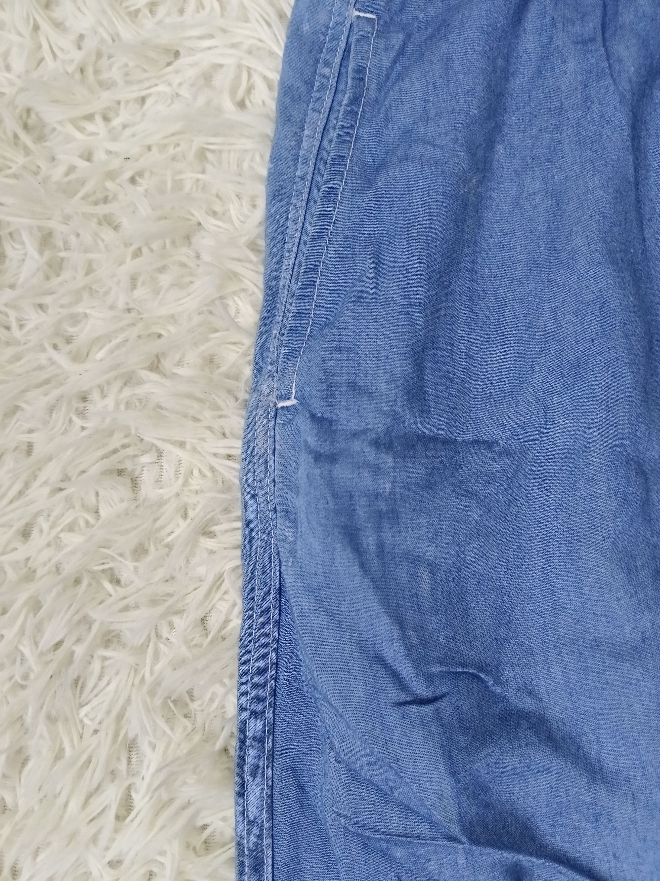 mercibeaucoup (SIZE 29-33)ISSEY MIYAKI MERCIBEAUCOUP CROPPED CROPPED PANTS Size US 29 - 3 Thumbnail