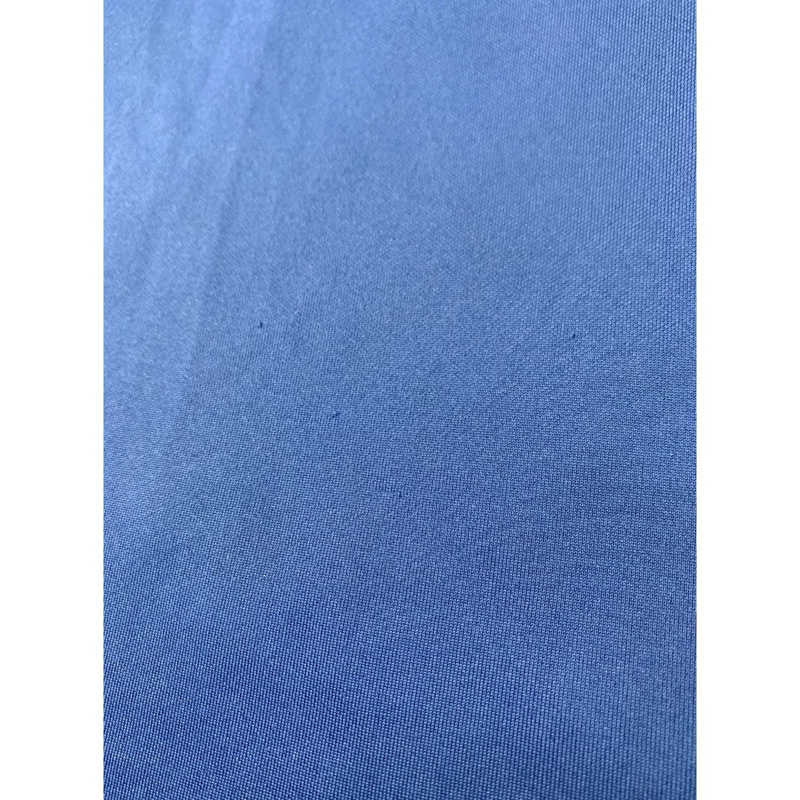 Nike Nike Dri-Fit Park Original 2020 Men Football Training Shirt Jersey Tee Size M Blue and White Shirt Mens Size US M / EU 48-50 / 2 - 7 Thumbnail