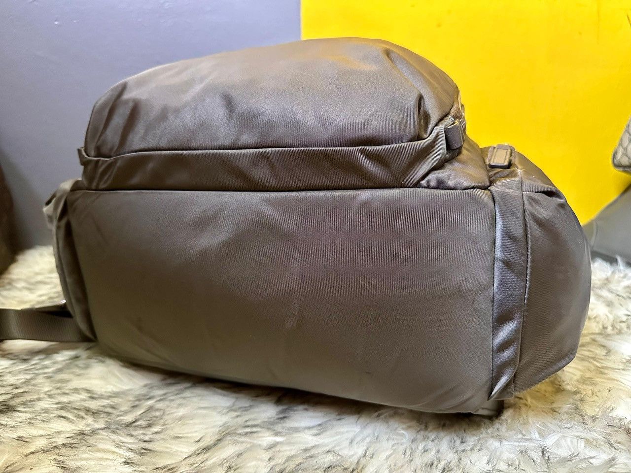 Tumi Authentic Tumi Voyageur Calais Nylon Backpack Size ONE SIZE - 6 Thumbnail