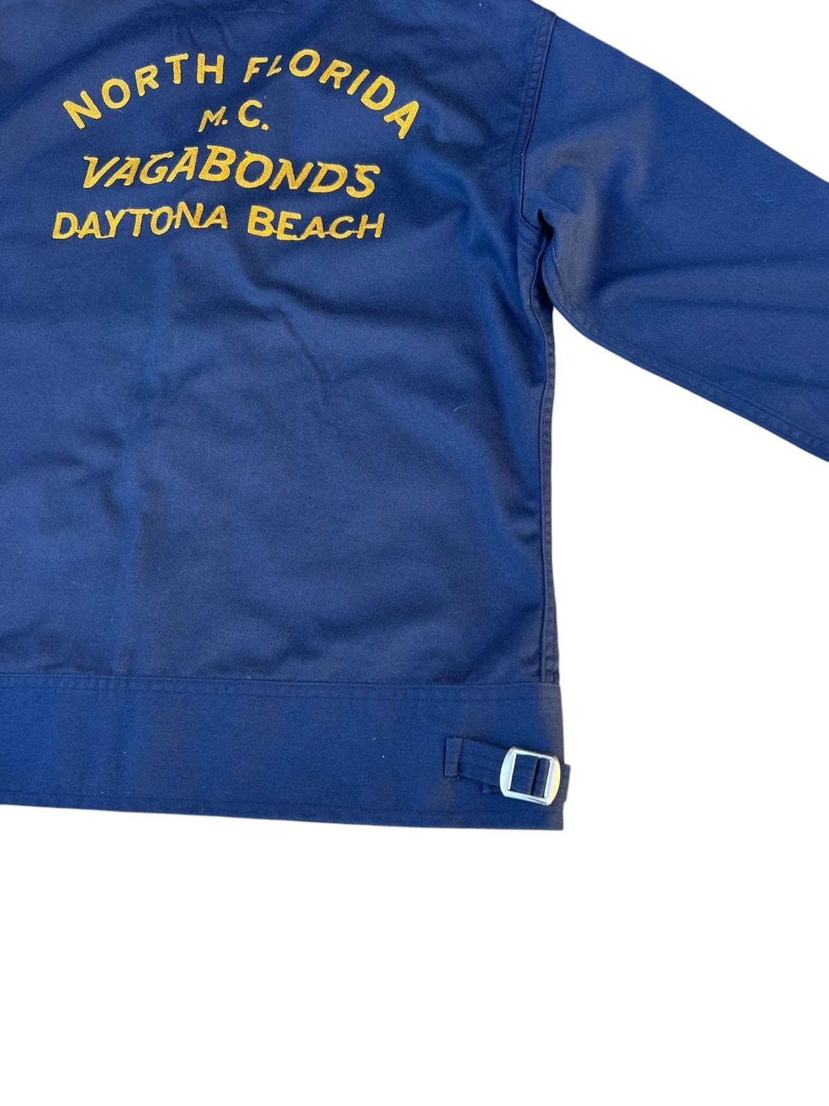 Pherrow's Pherrow’s Japan Stormy Blue Vagabonds Daytona Beach Jacket Size US M / EU 48-50 / 2 - 10 Thumbnail