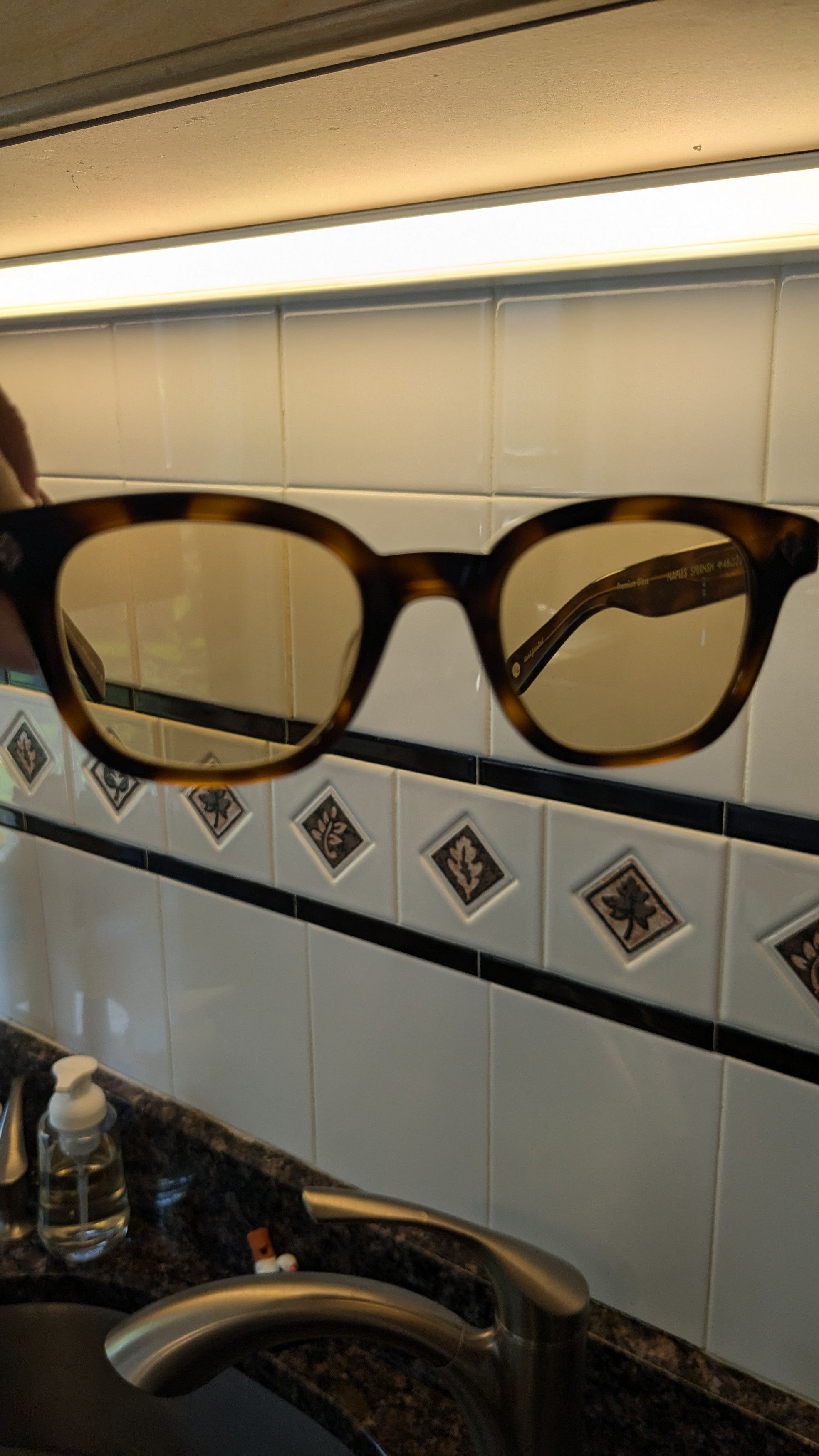 Garrett Leight Naples Sun Size ONE SIZE - 5 Thumbnail