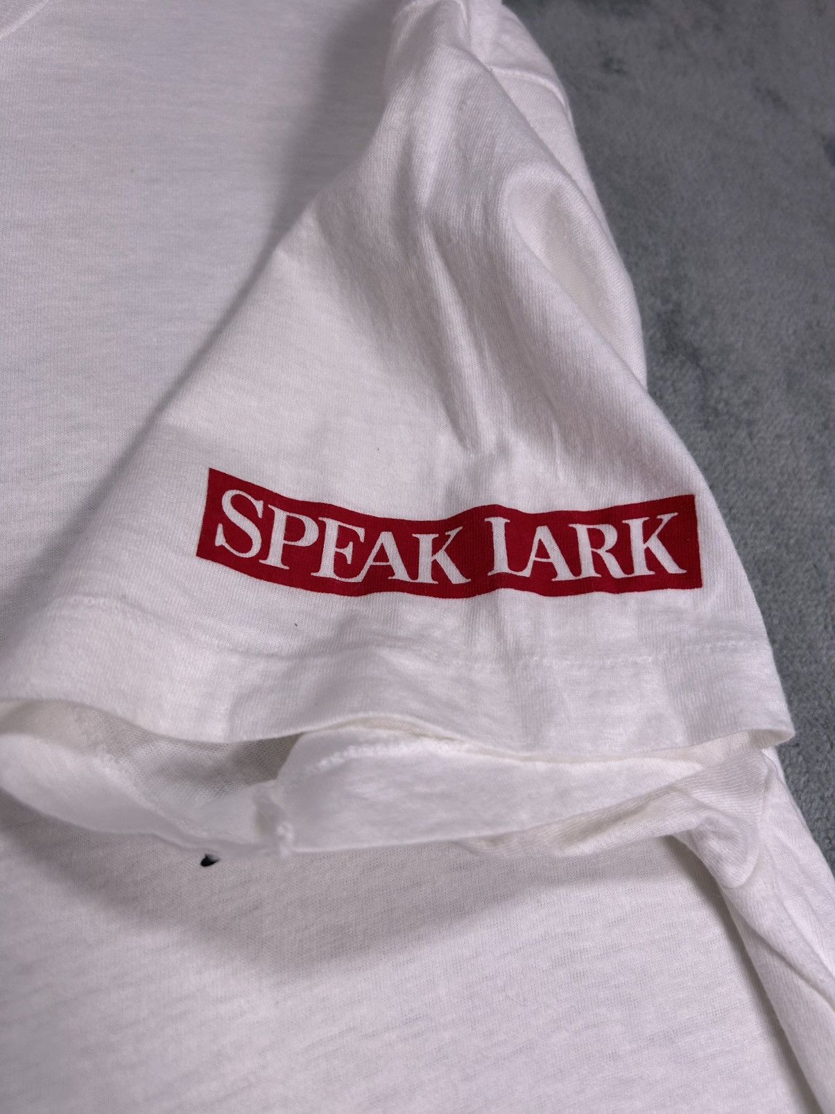 Vintage Vintage Speak Lark James Bonds Size US L / EU 52-54 / 3 - 4 Thumbnail