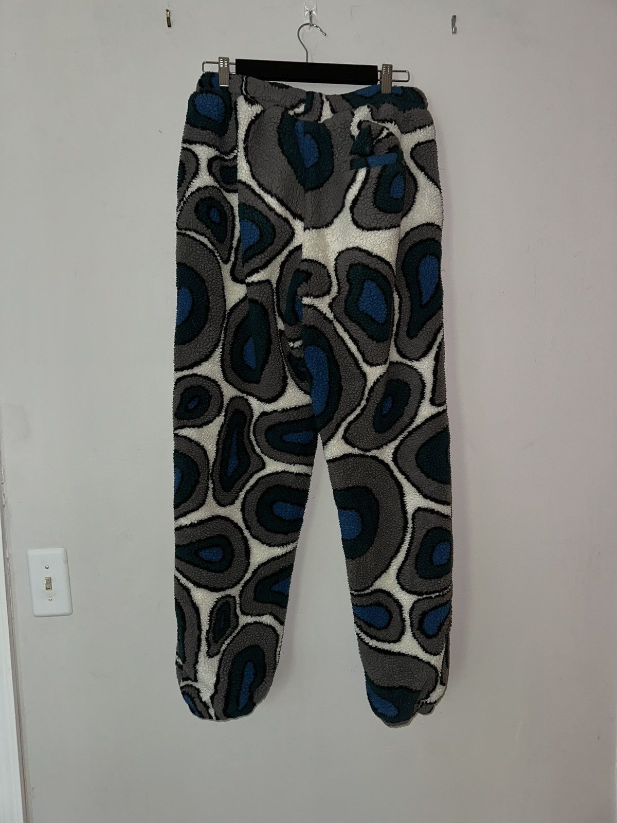 By Parra By Parra Amethist Geode Polar Fleece Pants Size US 32 / EU 48 - 2 Thumbnail