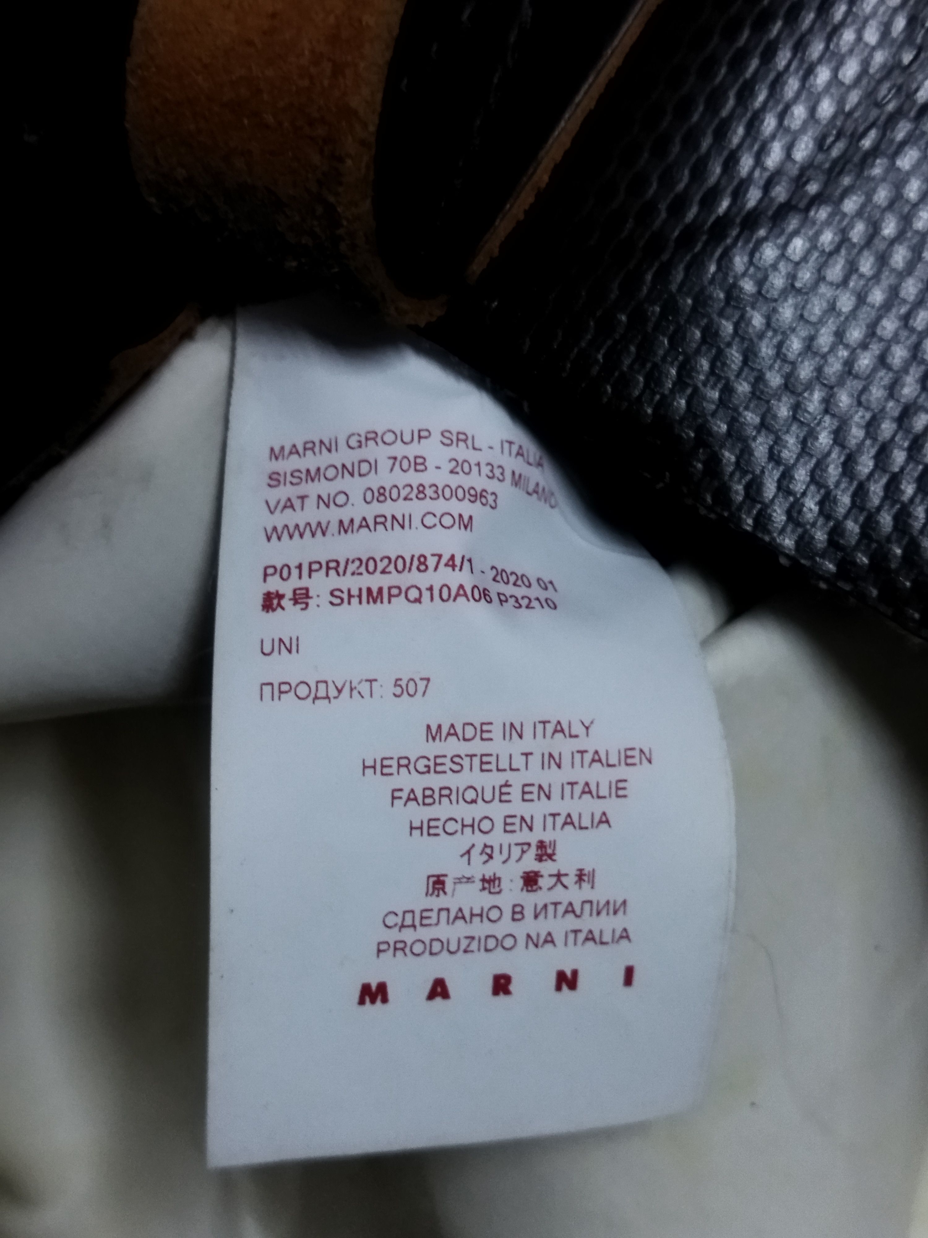 Marni Marni Tote Bag Size ONE SIZE - 6 Thumbnail