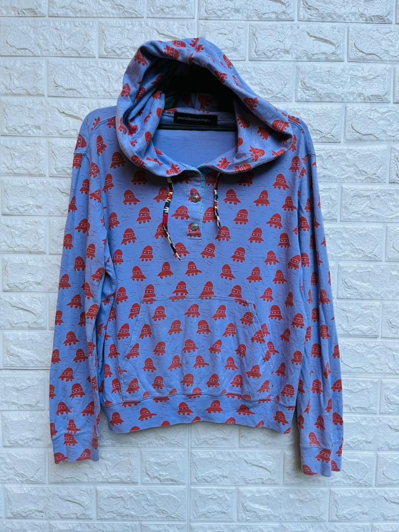 Japanese Brand × Vintage × mercibeaucoup Vintage Mercibeaucoup Japanese Designer Fashion Style Size M / US 6-8 / IT 42-44 - 1 Thumbnail