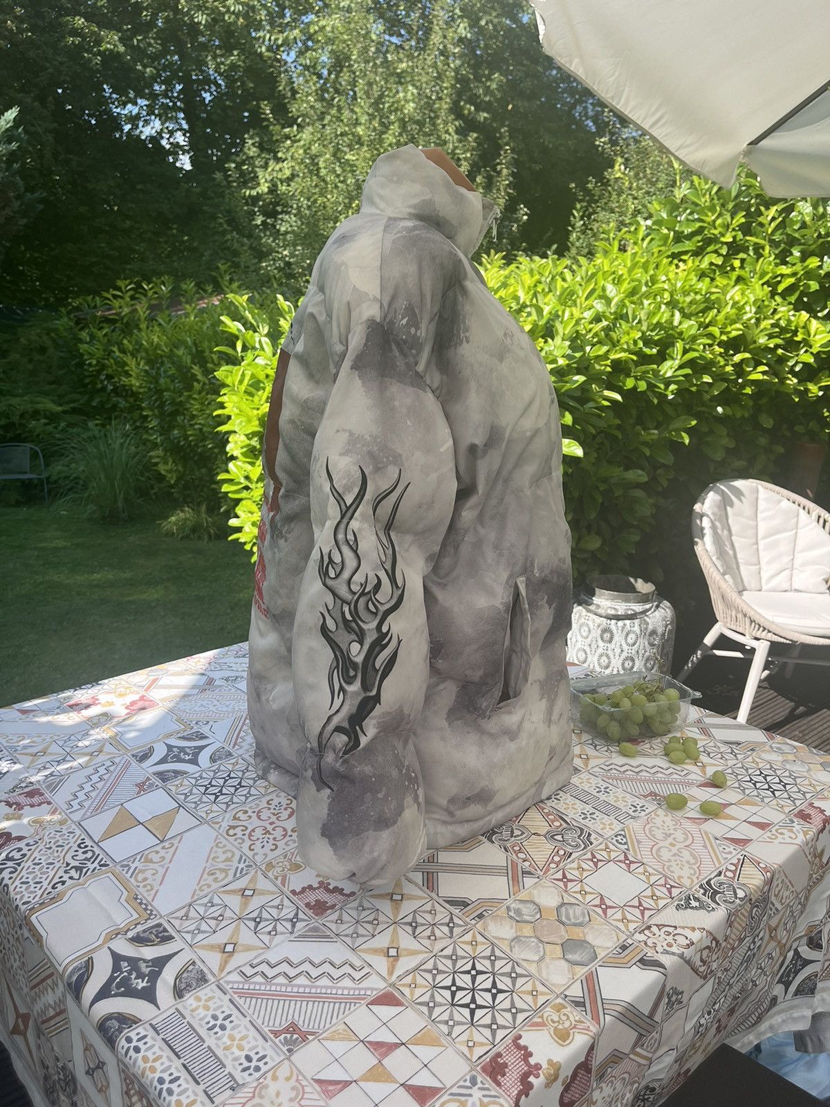 Other I Made Hell My Home Winterjacket Size US L / EU 52-54 / 3 - 2 Thumbnail