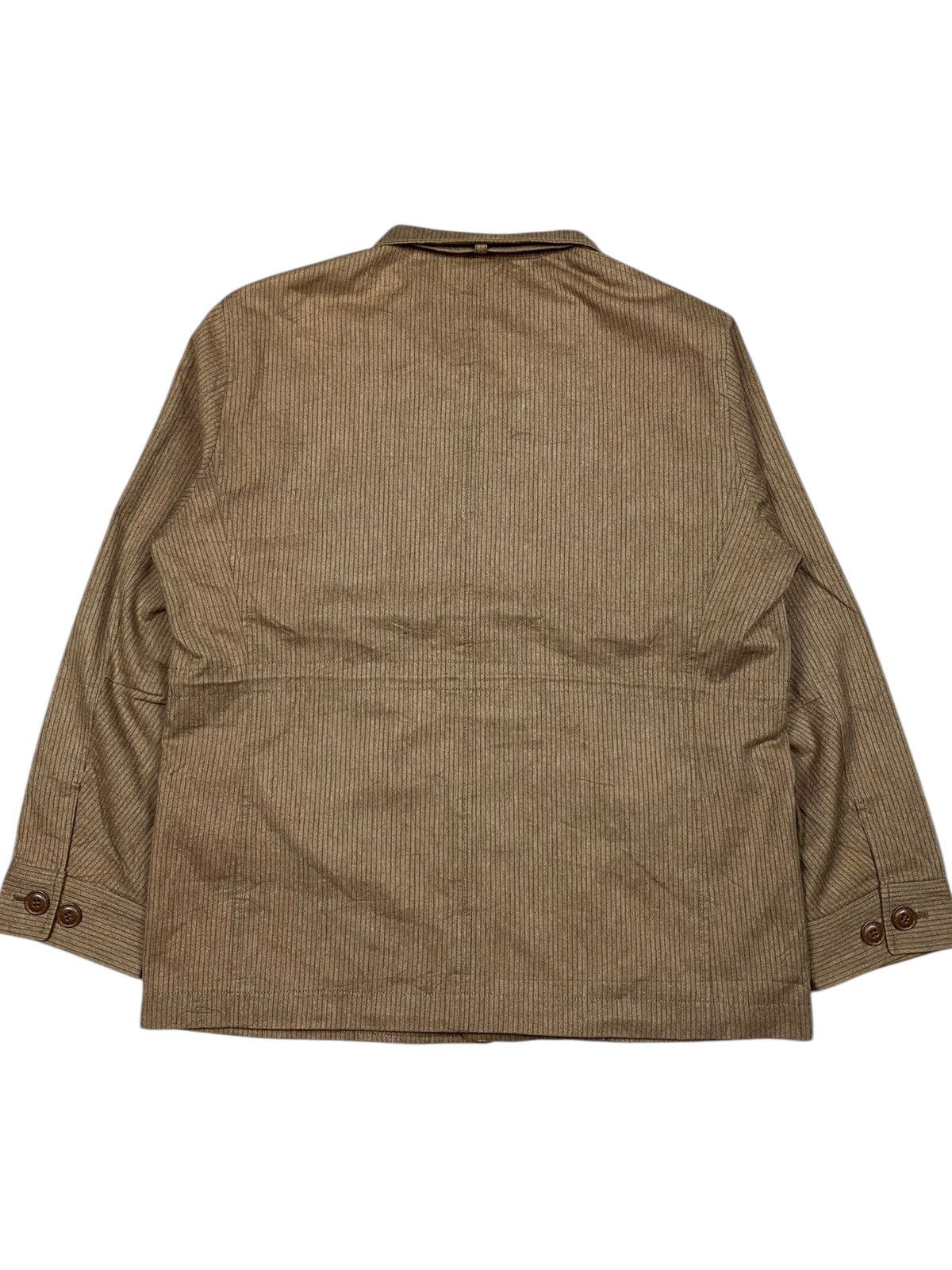 General Research 1980s Kazutaka Kato - Avant Garde Jacket Size US M / EU 48-50 / 2 - 4 Thumbnail