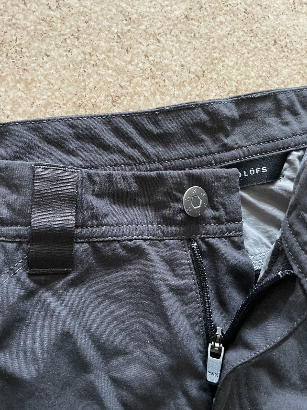 Haglofs Haglofs Cargo Outdoor Pants gorecorp Size US 32 / EU 48 - 4 Thumbnail