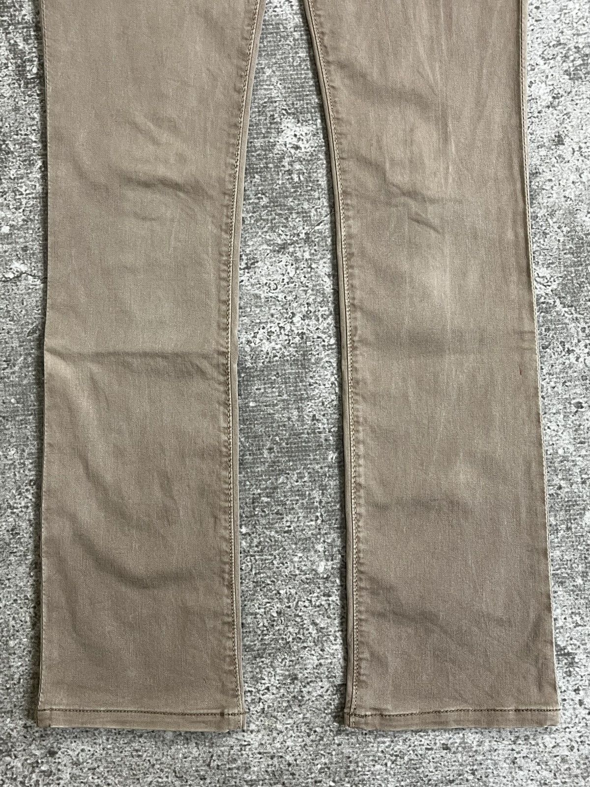 Robins Jeans Robins Jean Wings Studded Jeans Size 23" - 6 Thumbnail
