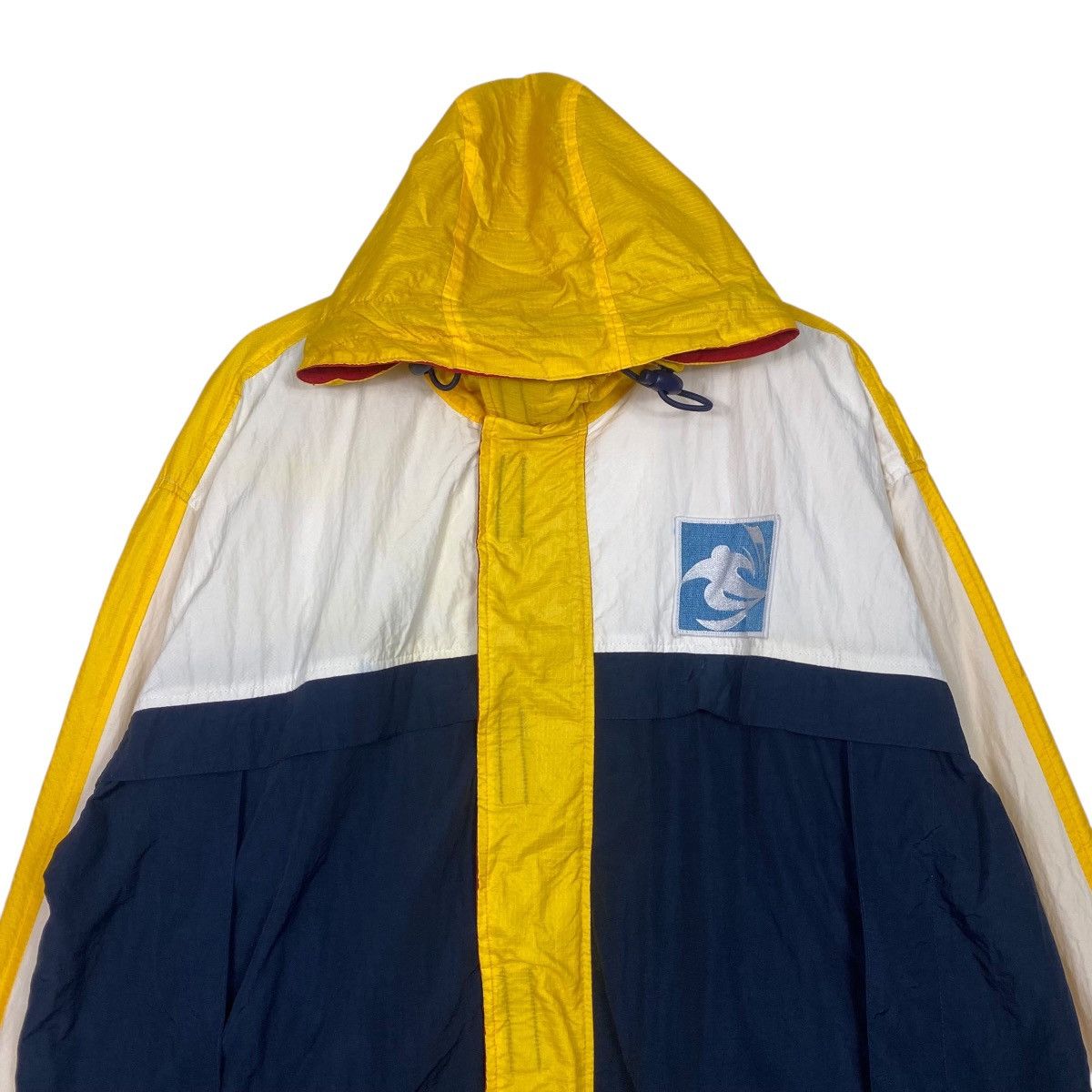 Japanese Brand × Mizuno × USA Olympics Vintage 97 Nagano Olympic light jacket Size US M / EU 48-50 / 2 - 2 Thumbnail