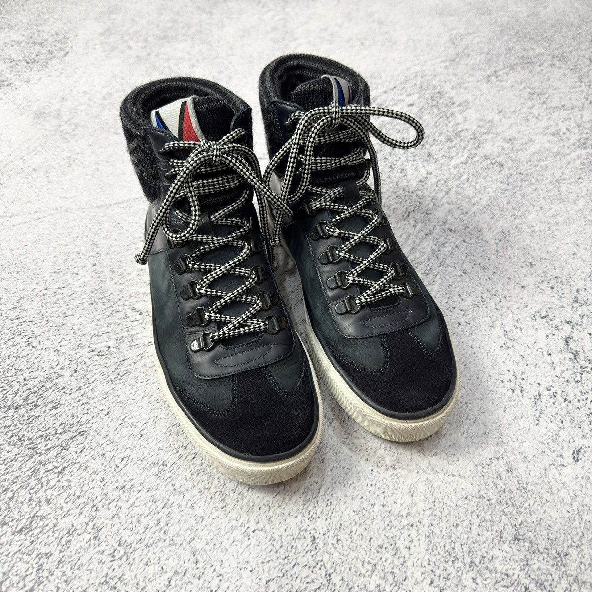 Louis Vuitton Louis Vuitton Cup Mountaineer Sneakers US7.5 UK6.5 EU40.5 Size US 7.5 / EU 40-41 - 2 Thumbnail