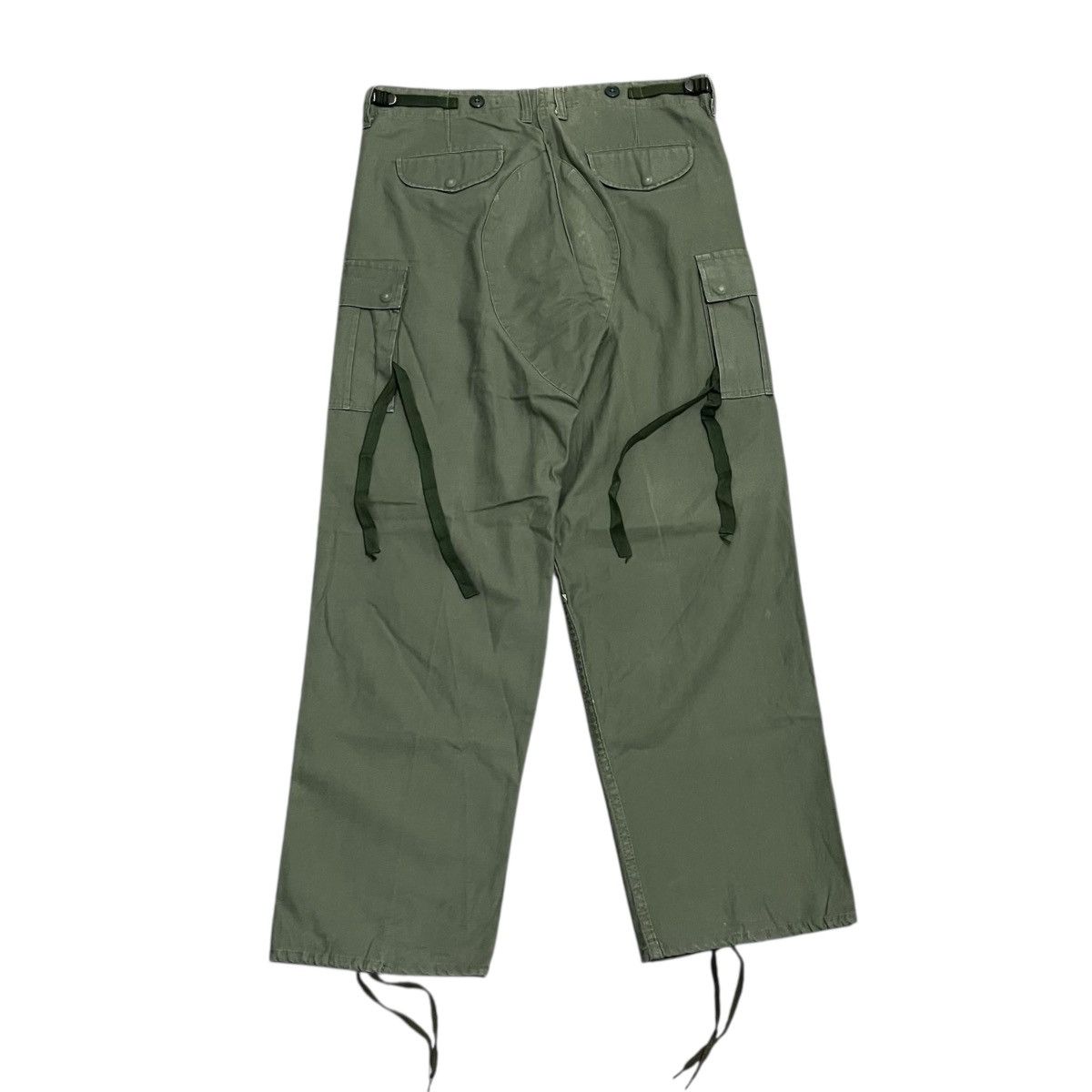 Buzz Rickson's 70s M65 Trouser Military Cargo Pant Amekaji Style Size US 33 - 9 Thumbnail
