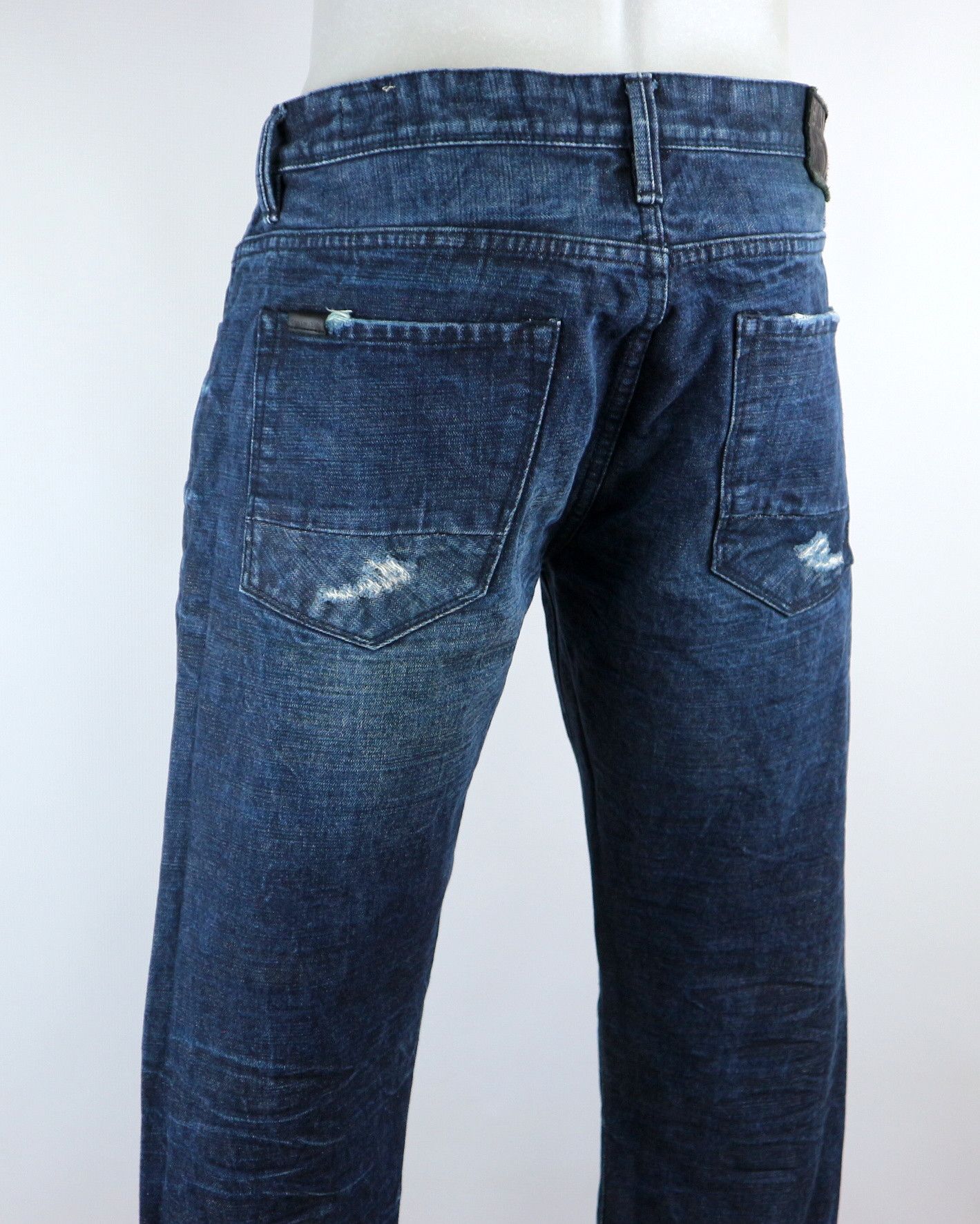 Other Denim.Lab Wilson Selvedge Denim Jeans W36 L34 Size US 36 / EU 52 - 7 Thumbnail