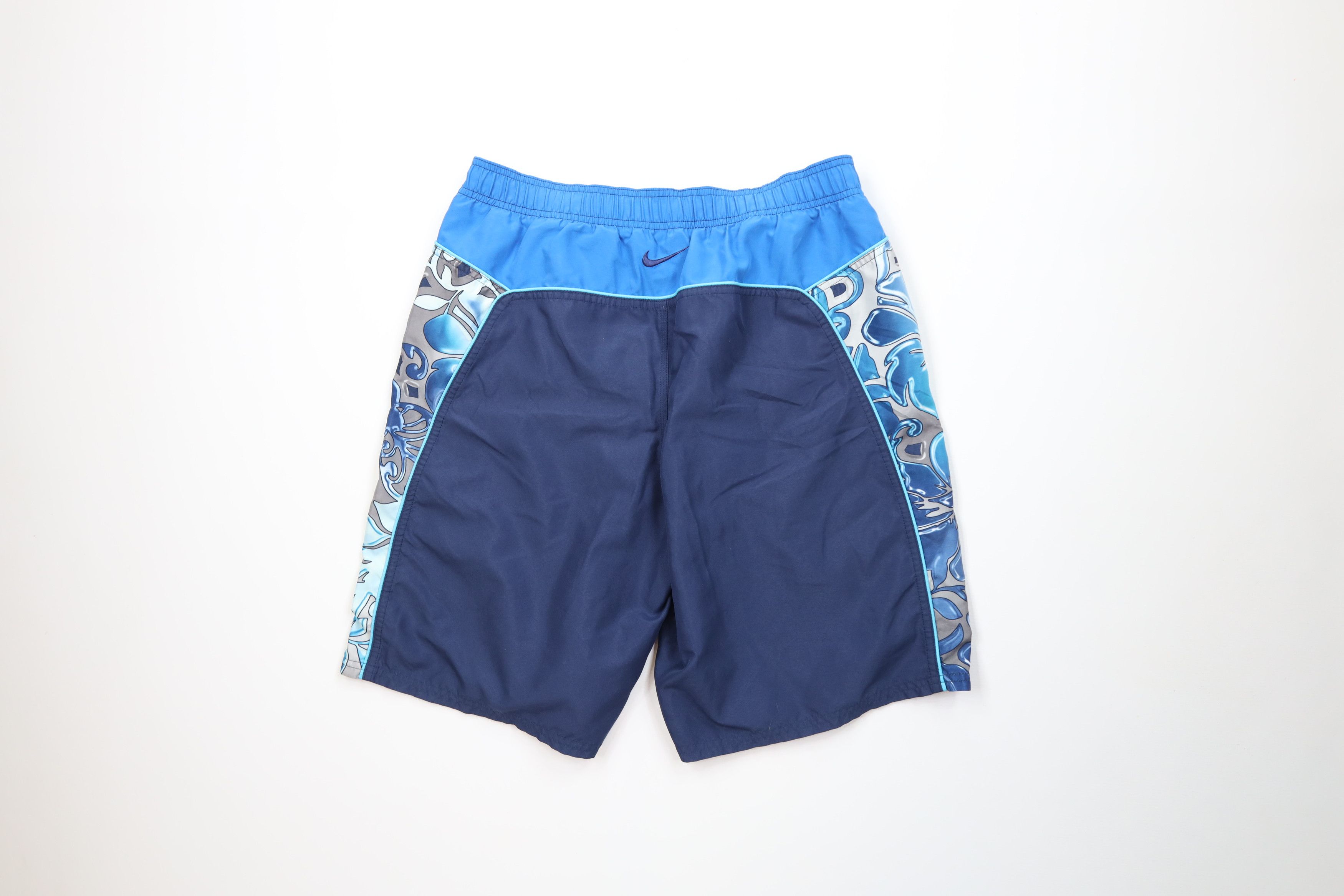 Nike Vintage Nike Travis Scott Mini Swoosh Lined Shorts Trunks Size US 32 / EU 48 - 10 Thumbnail