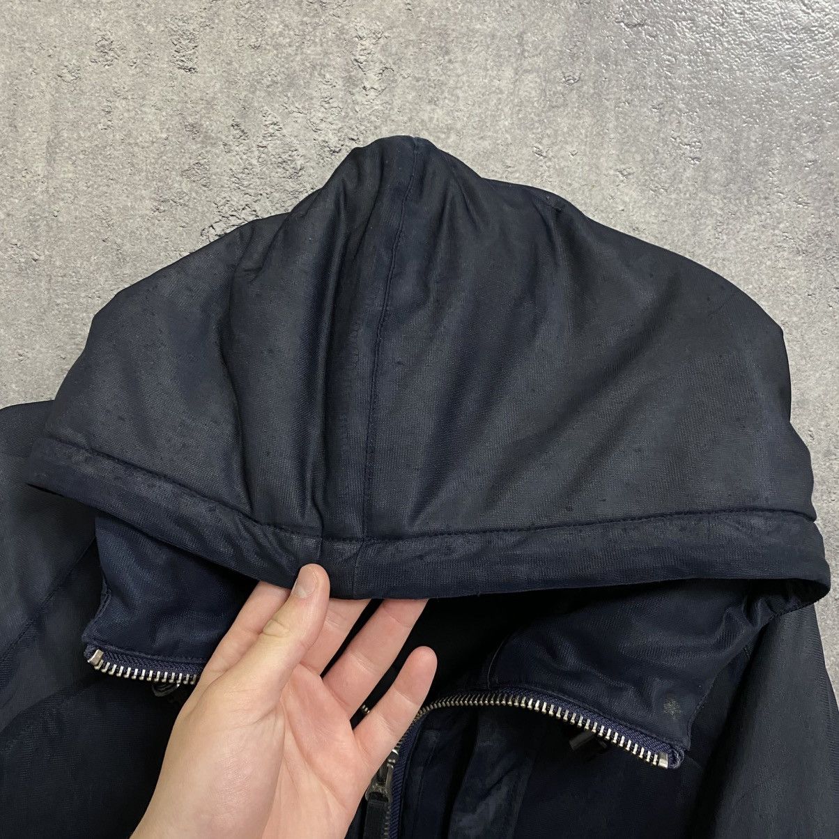 Stone Island Vintage Stone Island Jacket Size US XXL / EU 58 / 5 - 11 Thumbnail