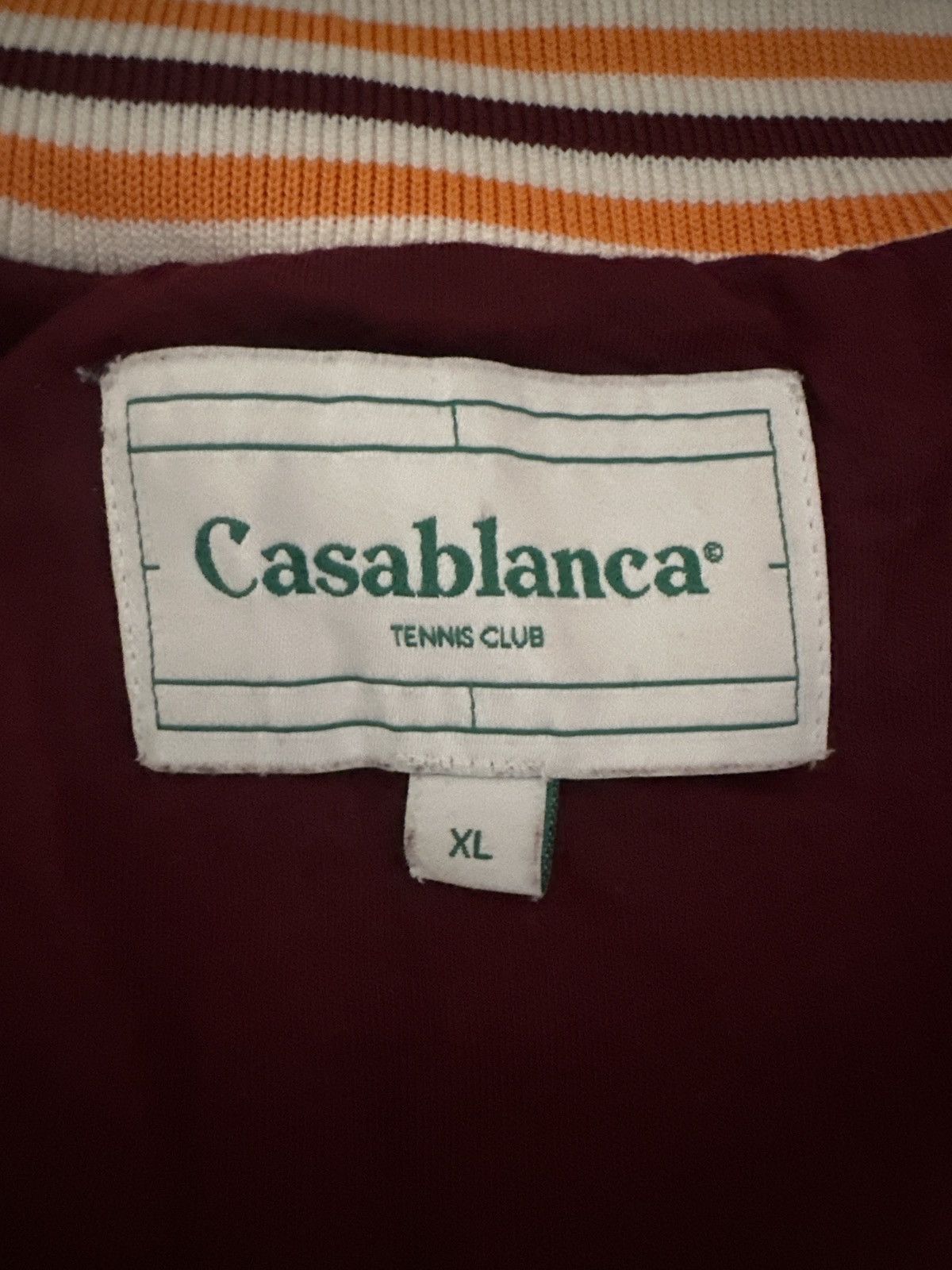Casablanca CasaBlanca Jacket Size US L / EU 52-54 / 3 - 4 Thumbnail