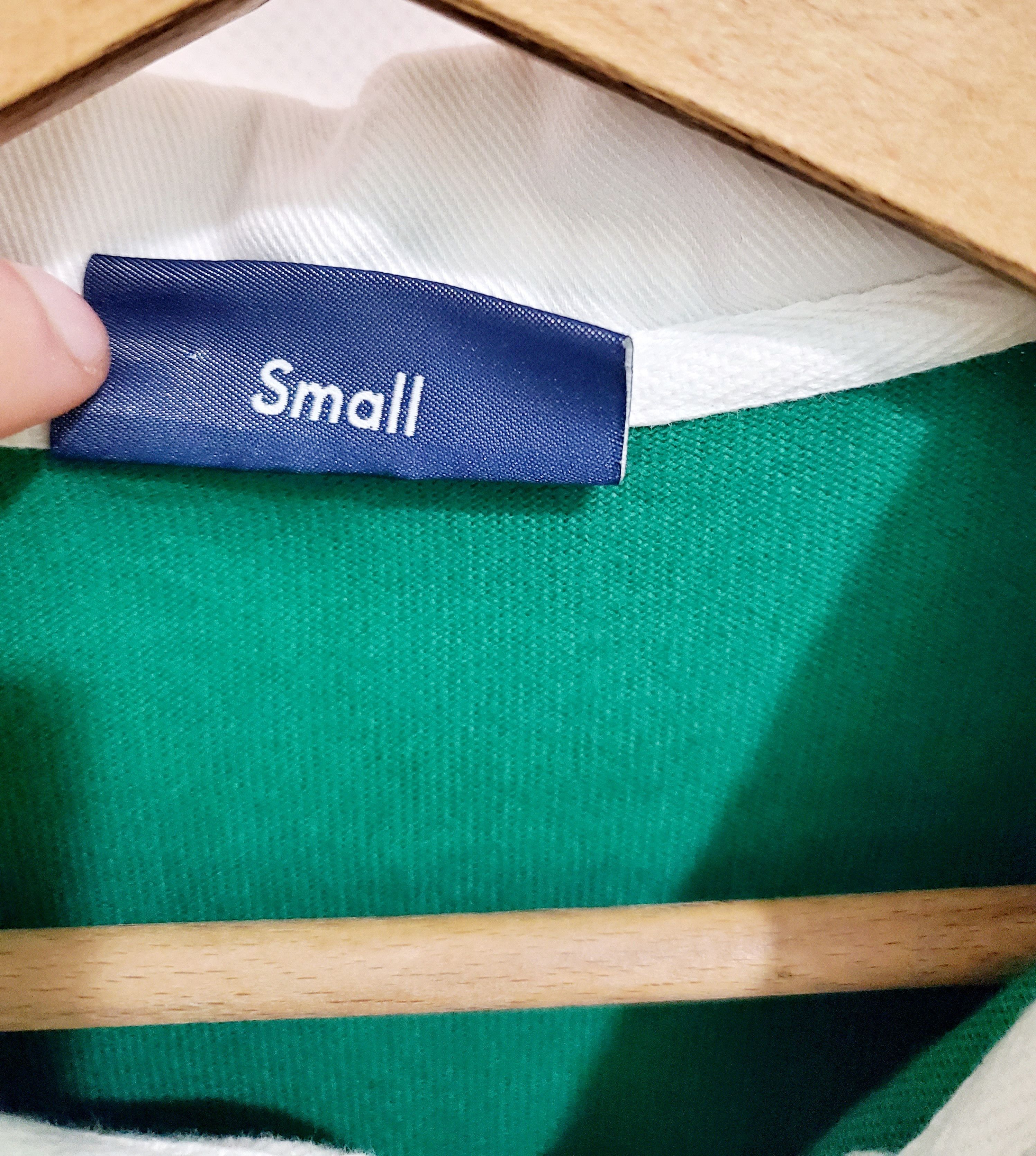 Japanese Brand × Xlarge Extra Large Los Angeles Xlarge Polo Rugby Long Sleeve S Size US S / EU 44-46 / 1 - 5 Thumbnail