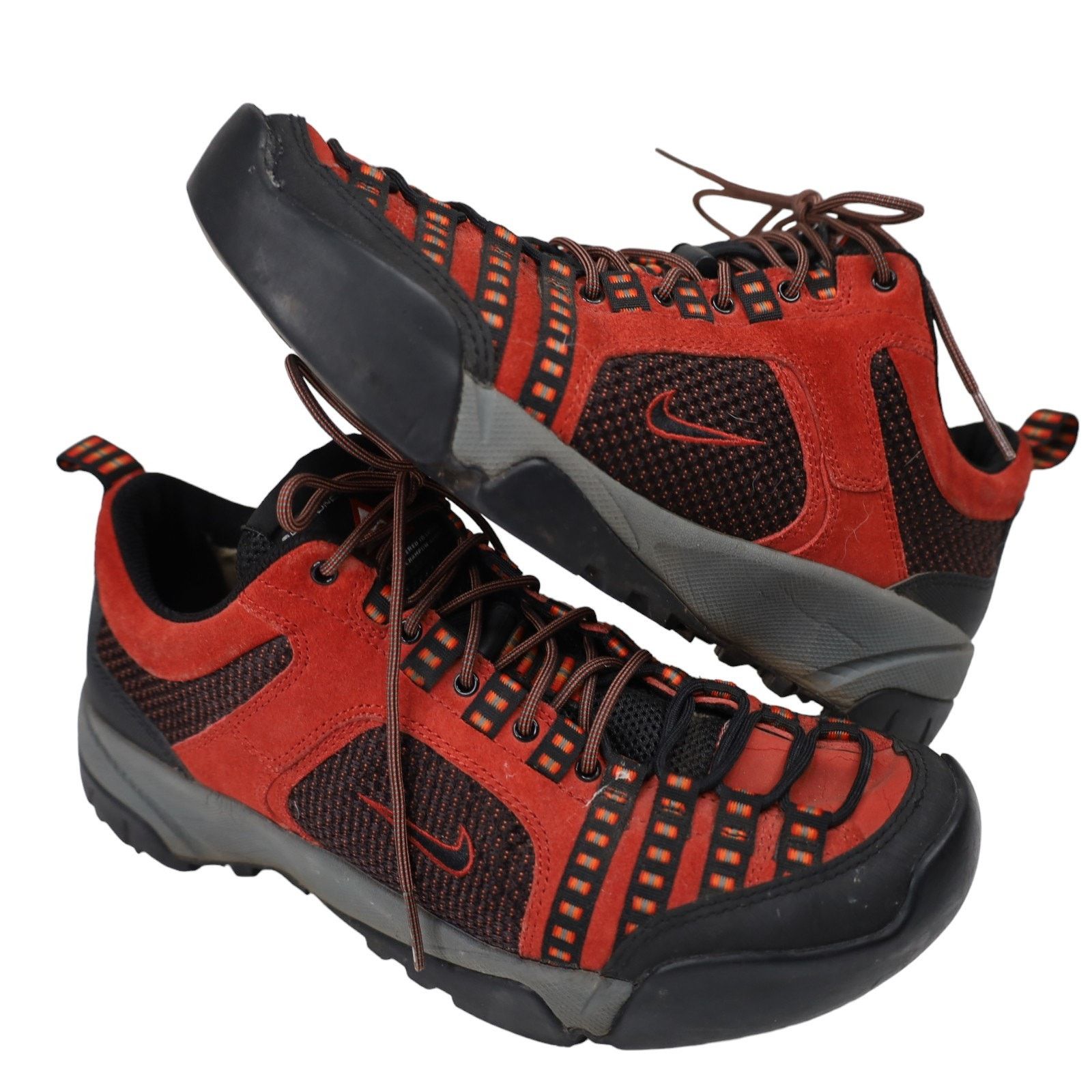 Nike × Vintage Vintage Y2k Nike ACG Outdoors Sneakers Size US 8 / EU 41 - 1 Thumbnail