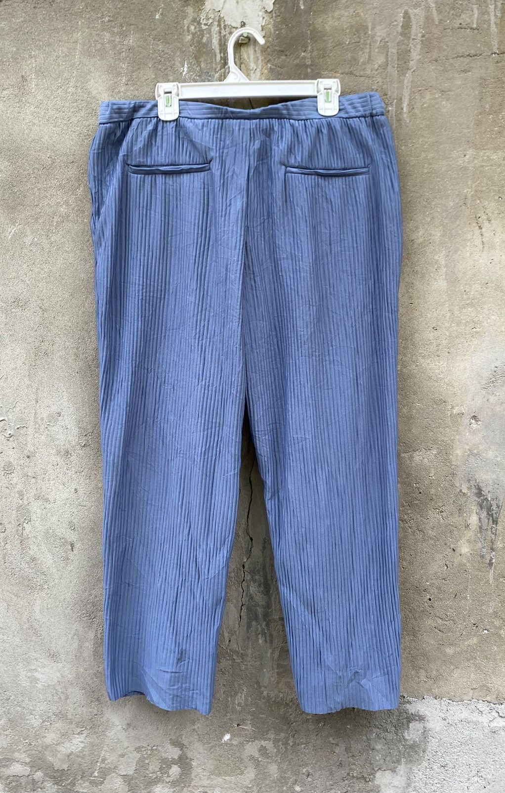 Zara Oversized Pleated Pants Size US 34 / EU 50 - 2 Thumbnail
