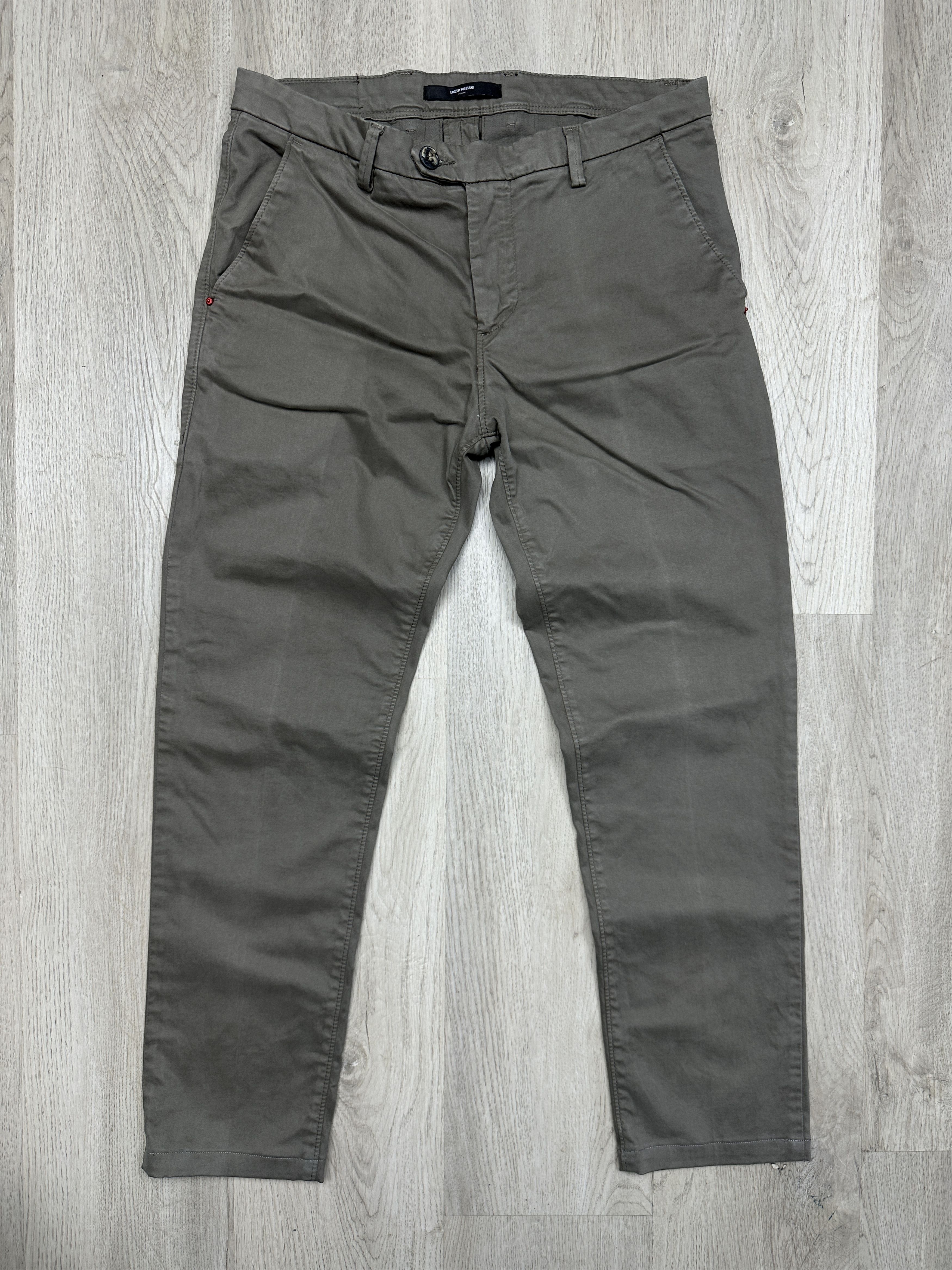 Takeshy Kurosawa Takeshy Kurosawa Mens Pants Jogger Trousers Size US 32 / EU 48 - 1 Thumbnail
