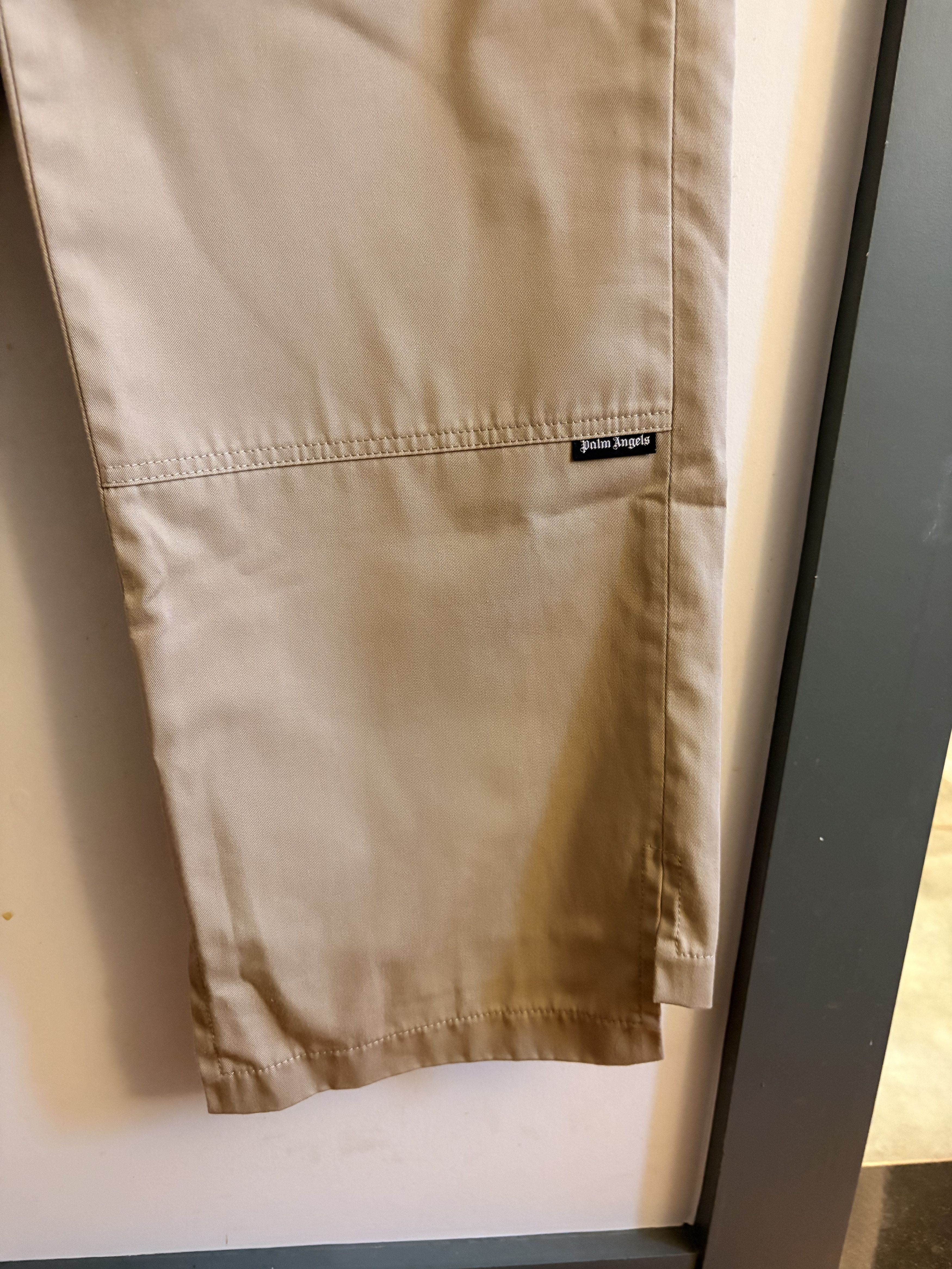 Palm Angels Loose Fit Panel Pants Size US 30 / EU 46 - 4 Thumbnail