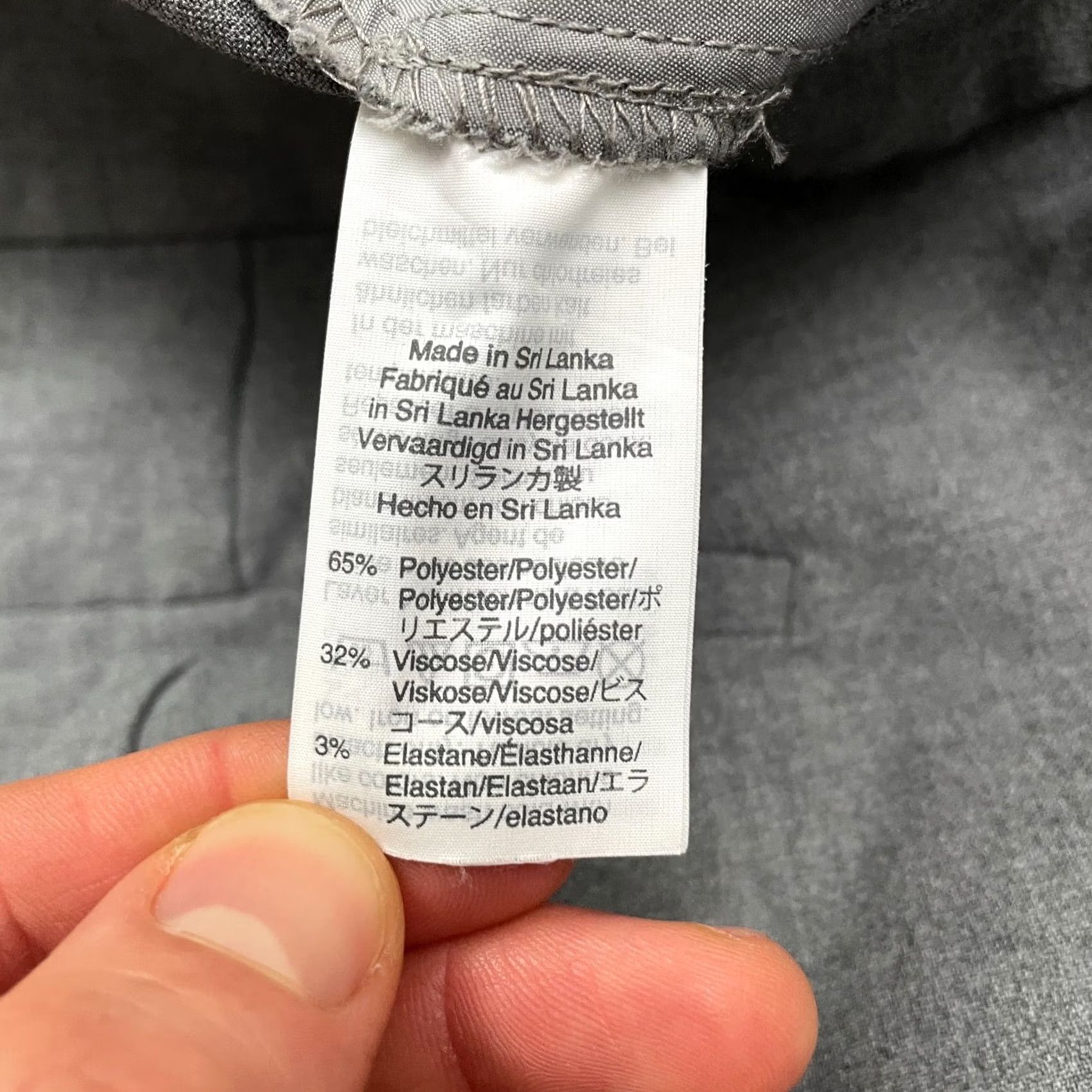 J.Crew VINTAGE? No. Size 42" / US 20 - 7 Thumbnail