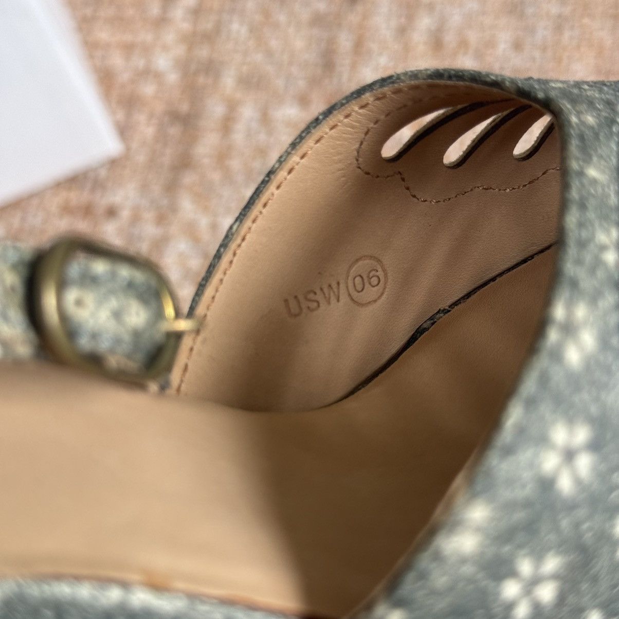 Visvim VISVIM WMV ANNIE SANDAL 20AW Size US 6 / IT 36 - 6 Thumbnail