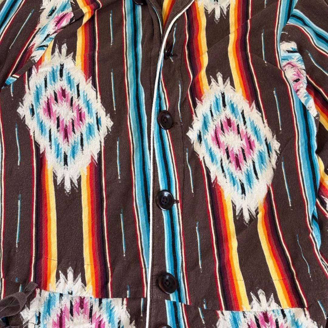 Kapital Native American Coat Size US M / EU 48-50 / 2 - 3 Thumbnail