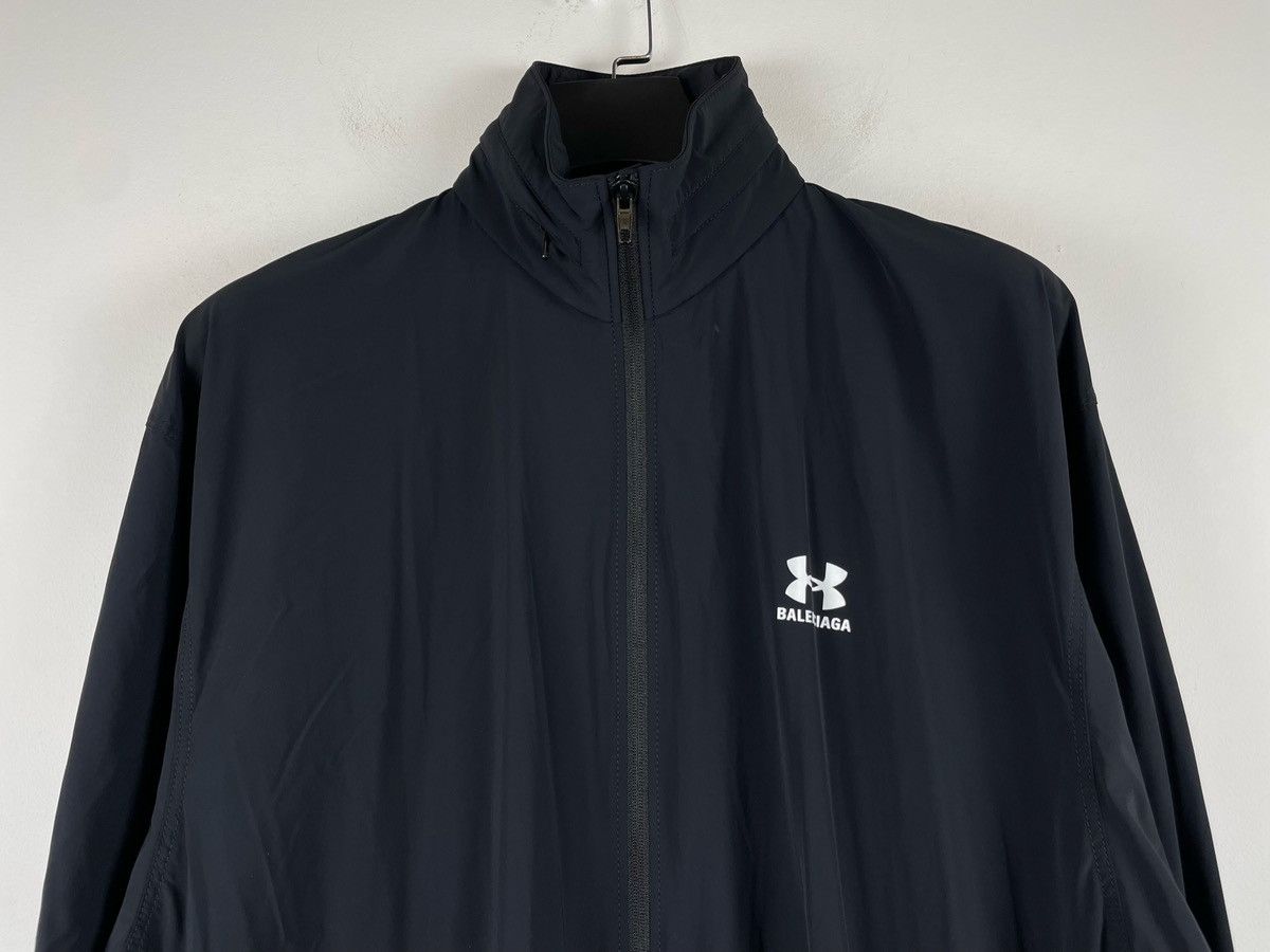 Balenciaga × Under Armour Balenciaga x Under Armour UA Jacket Size US S / EU 44-46 / 1 - 7 Thumbnail