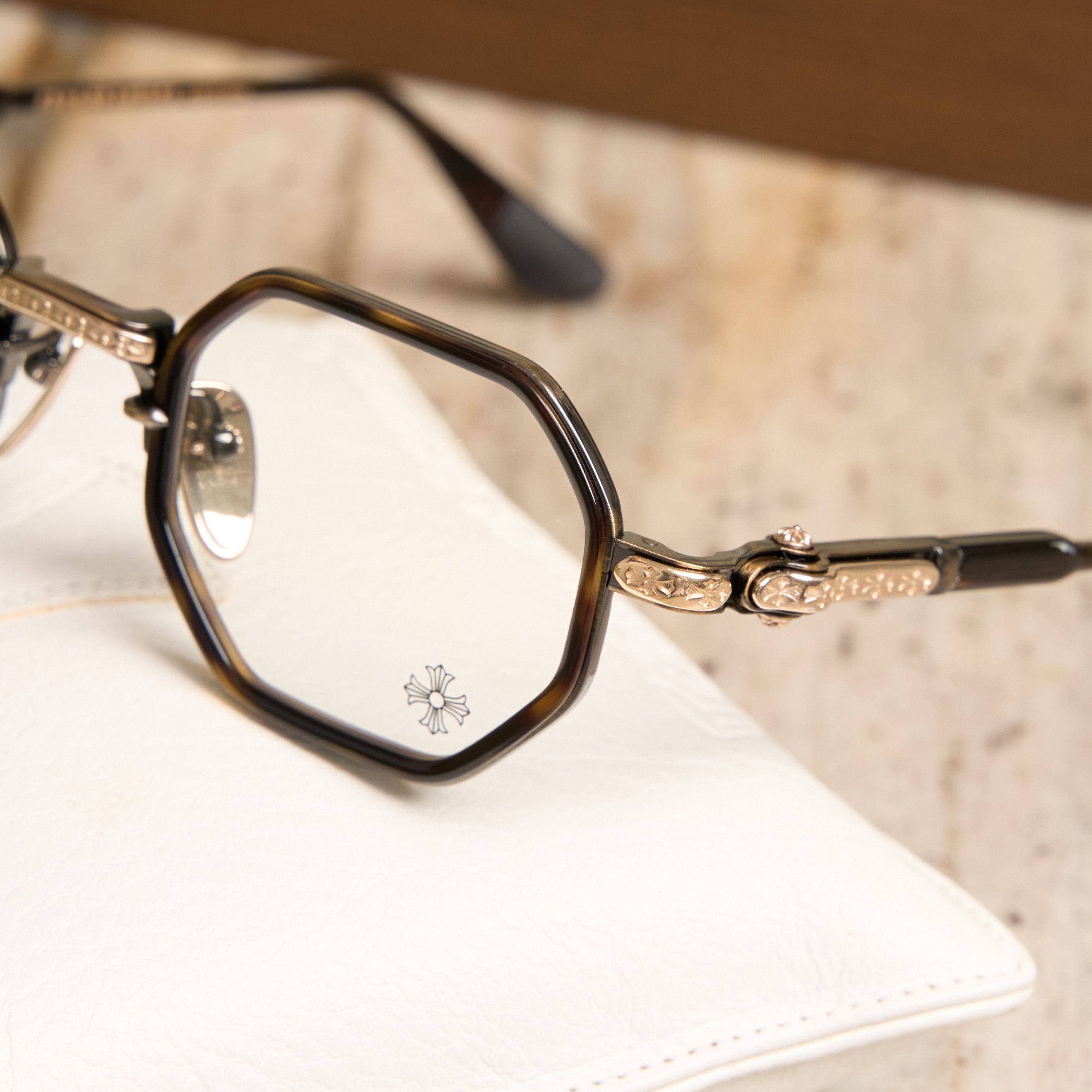 Chrome Hearts CHROME HEARTS TATTERS Size ONE SIZE - 4 Thumbnail