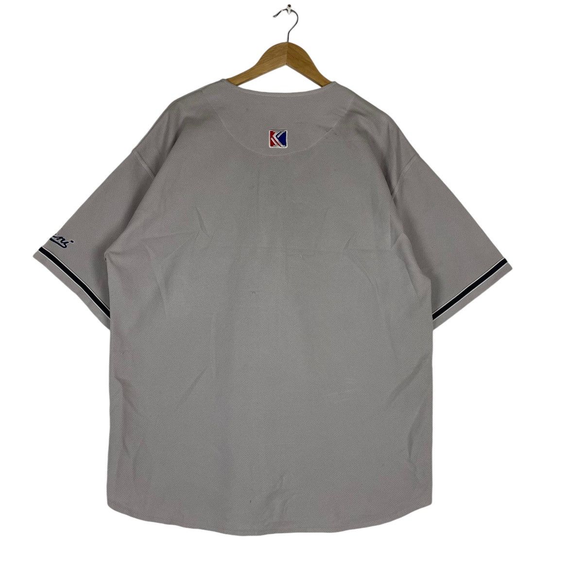 Karl Kani Vintage 90s Kani Endurance Jersey Size US XL / EU 56 / 4 - 7 Thumbnail