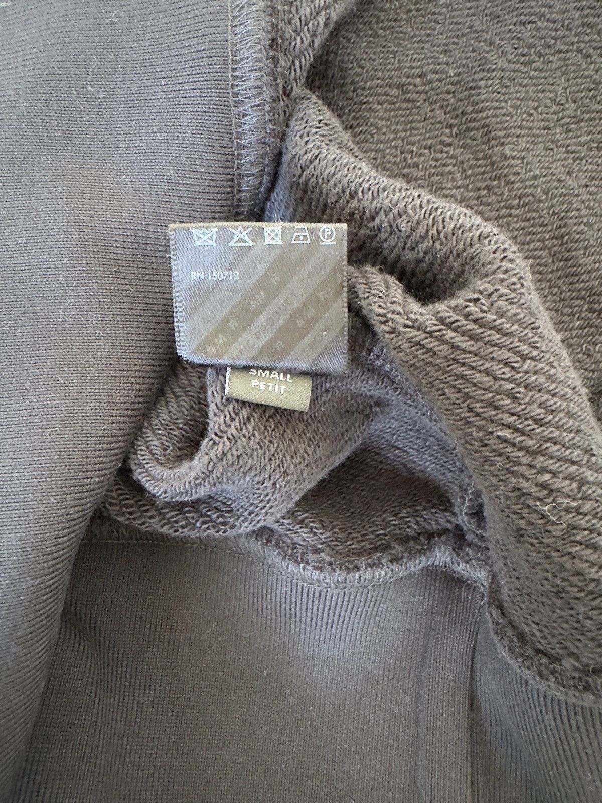 Amiri AMIRI MA Logo Hoodie Size US S / EU 44-46 / 1 - 7 Thumbnail