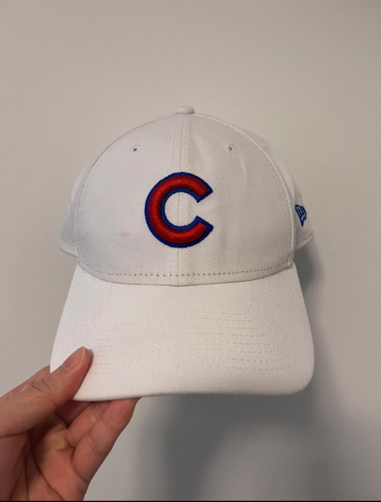 New Era New era white cap Size ONE SIZE - 1 Thumbnail