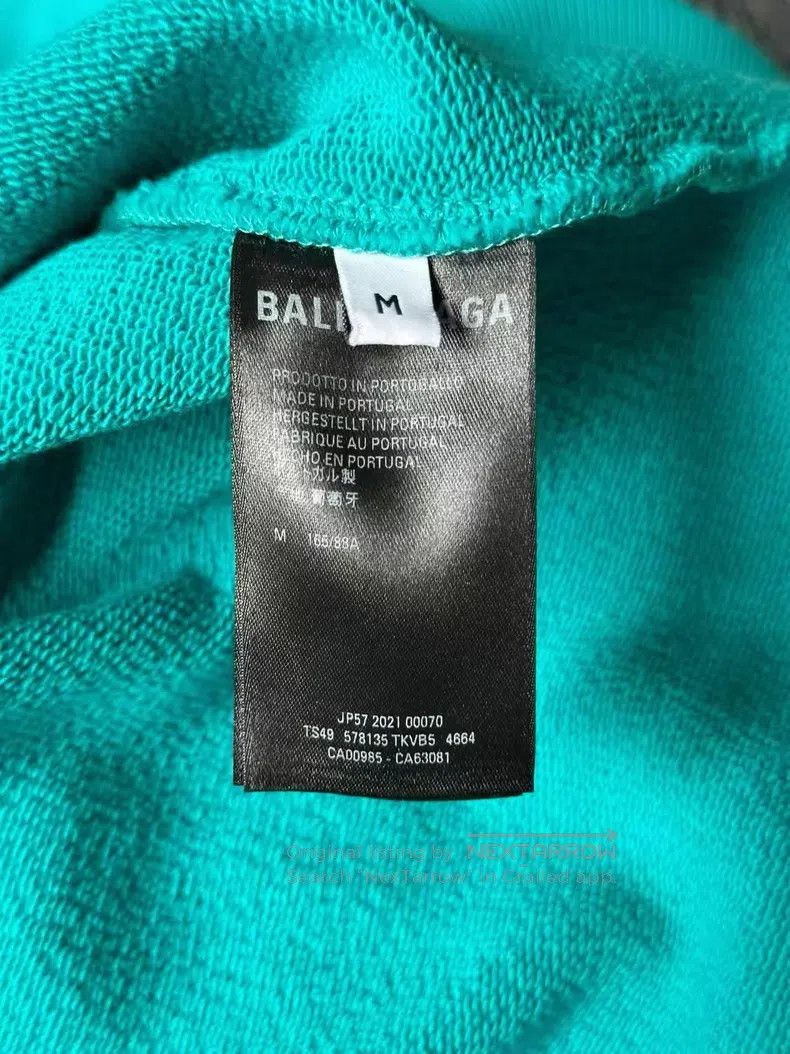 Balenciaga Balenciaga Double B embroidery hoodie Size US M / EU 48-50 / 2 - 4 Thumbnail