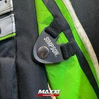 Other Simpson Black & Green Size US M / EU 48-50 / 2 - 6 Thumbnail
