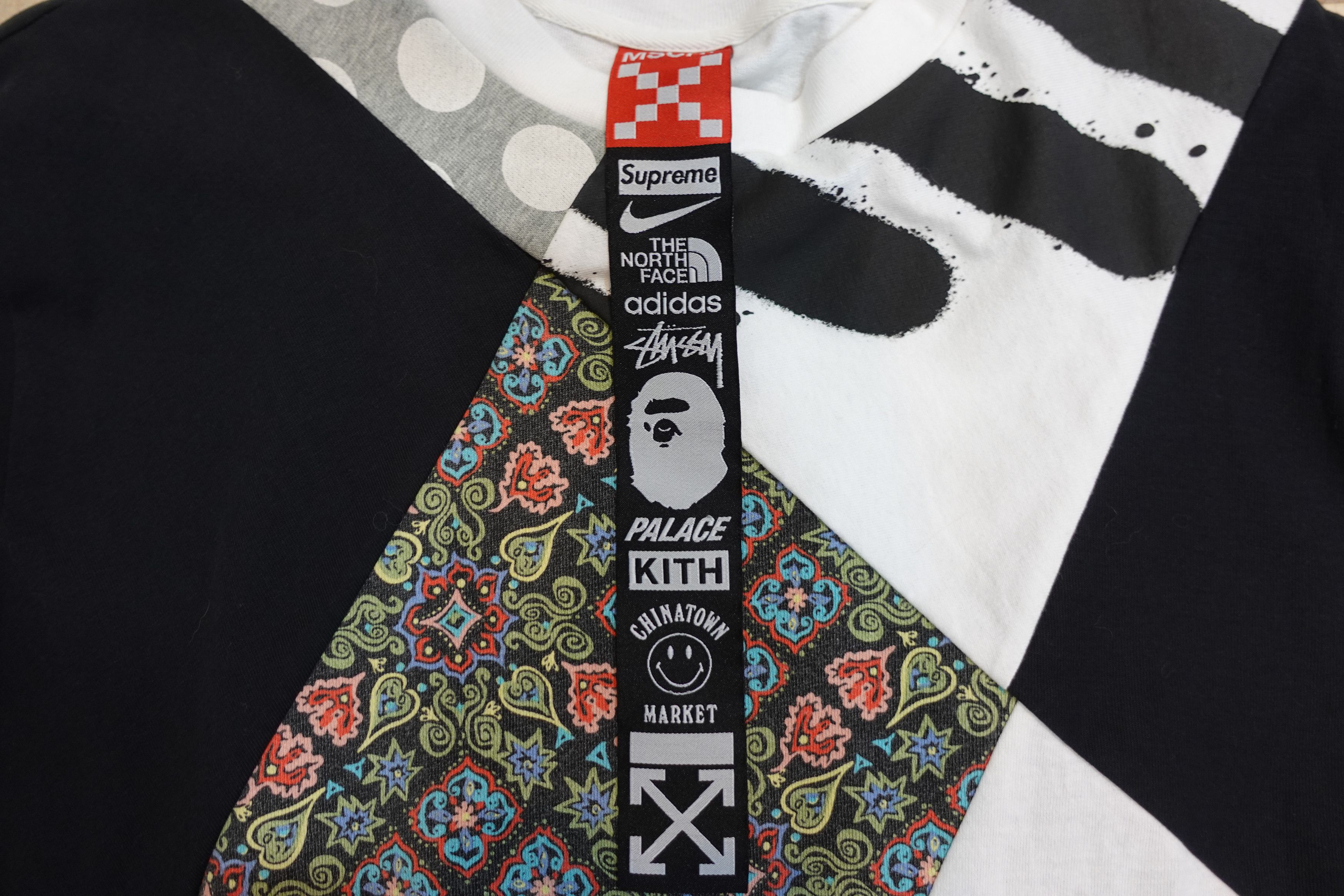 MSCHF MSCHF X Shirt Size US M / EU 48-50 / 2 - 7 Thumbnail